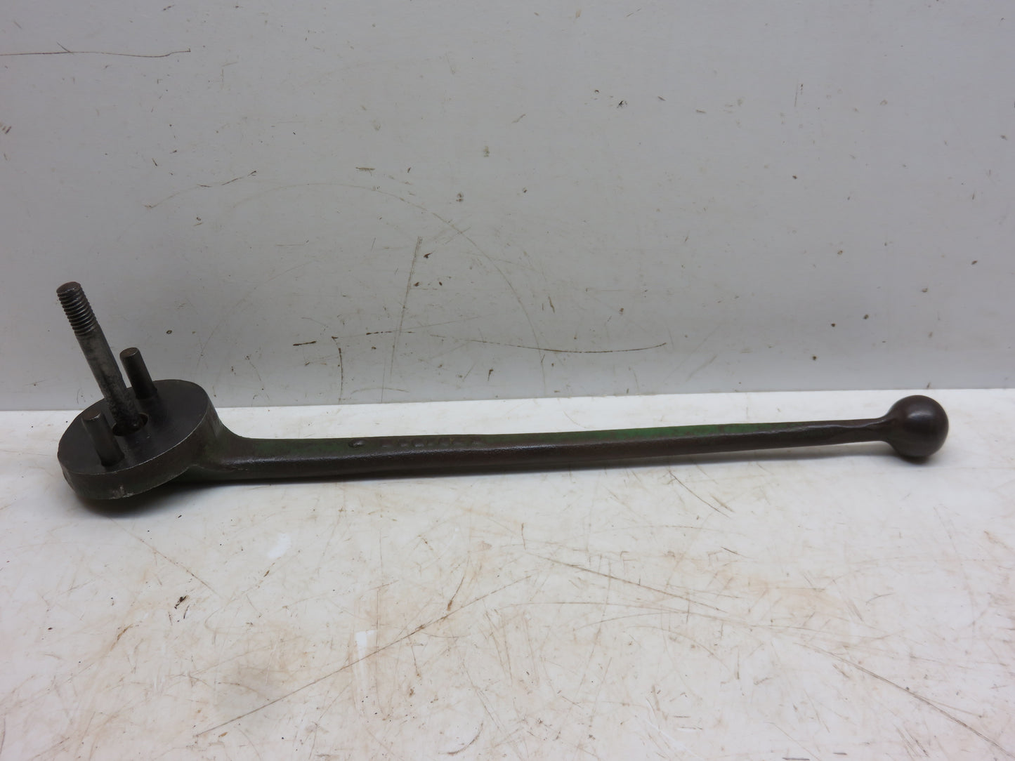 AR20632R, R20499R John Deere Throttle Lever For 520, 530, 630, 730