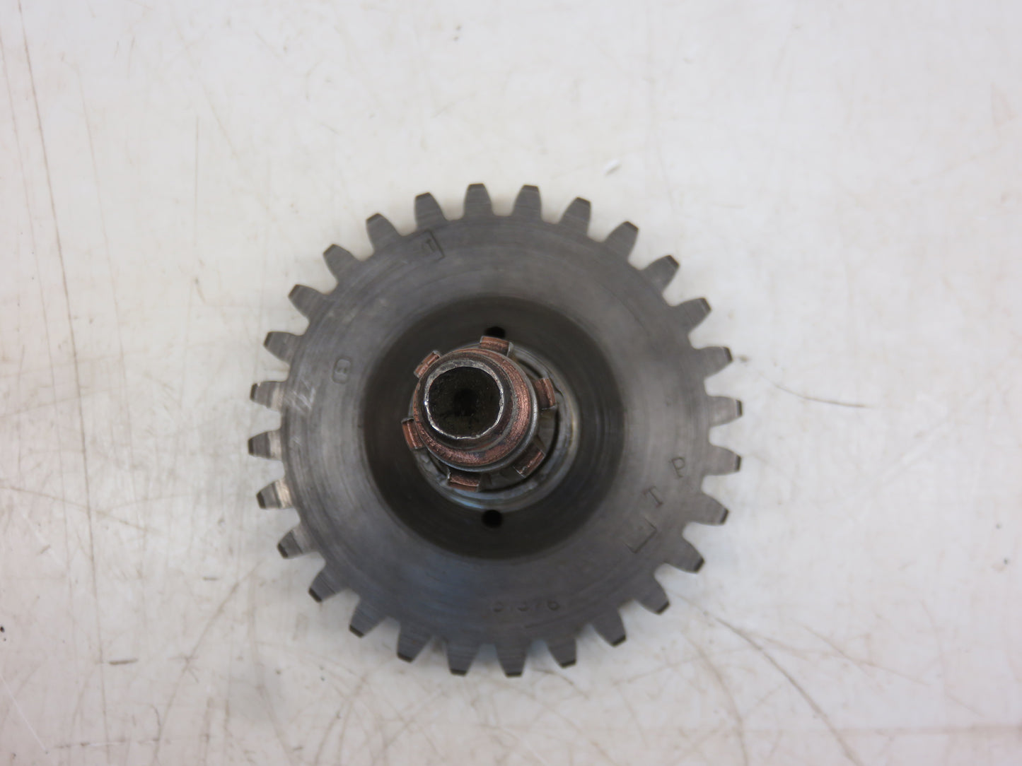 AB4158R, B1376R John Deere Transmission Drive Shaft For B, BO, BR