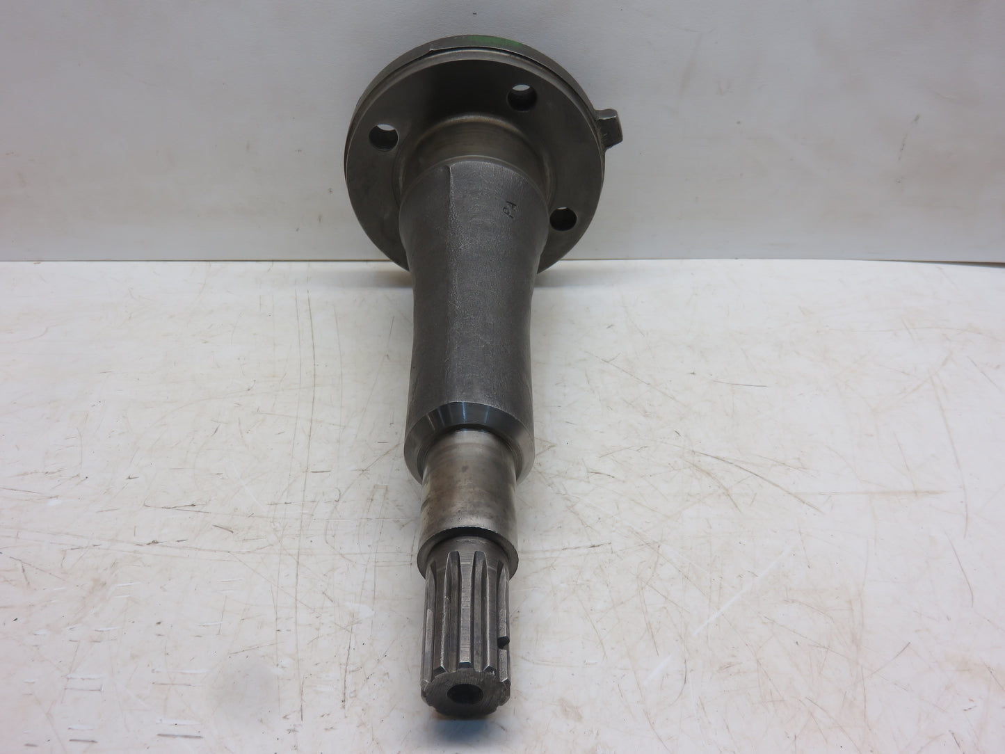 M843T, AM943T John Deere Upper Steering Spindle For MT, 40, 420, 430