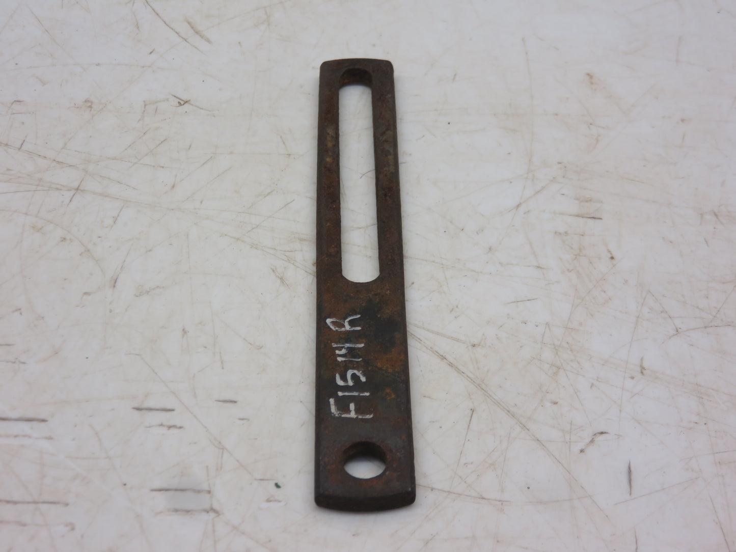 F1514R John Deere Generator Adjusting Strap For 70, 720, 730