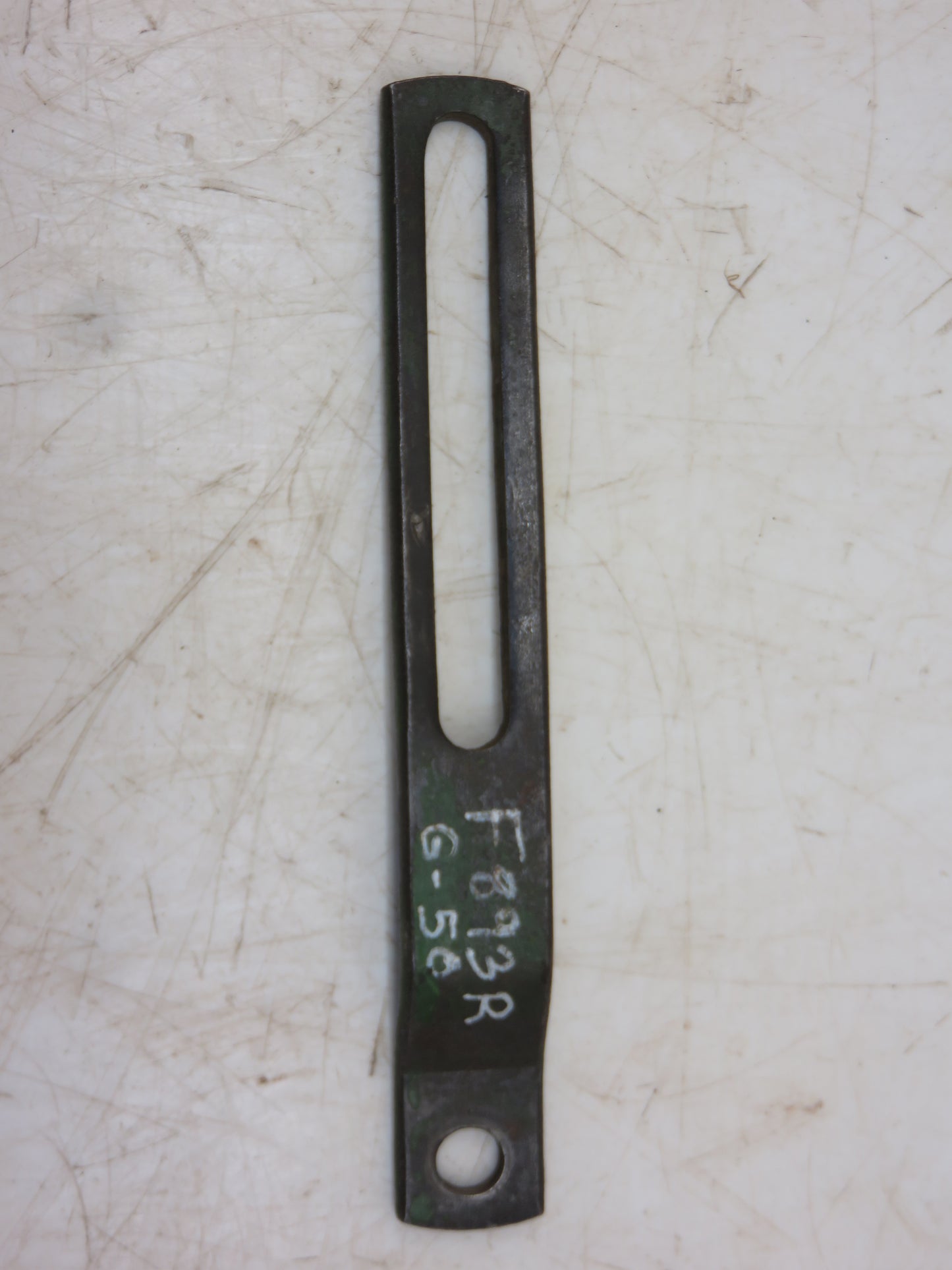F893R John Deere Generator Adjusting Strap For G, 50