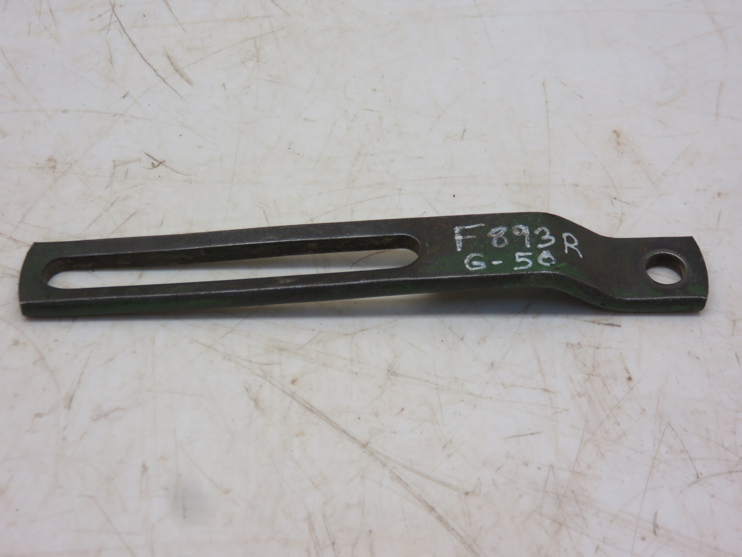 F893R John Deere Generator Adjusting Strap For G, 50