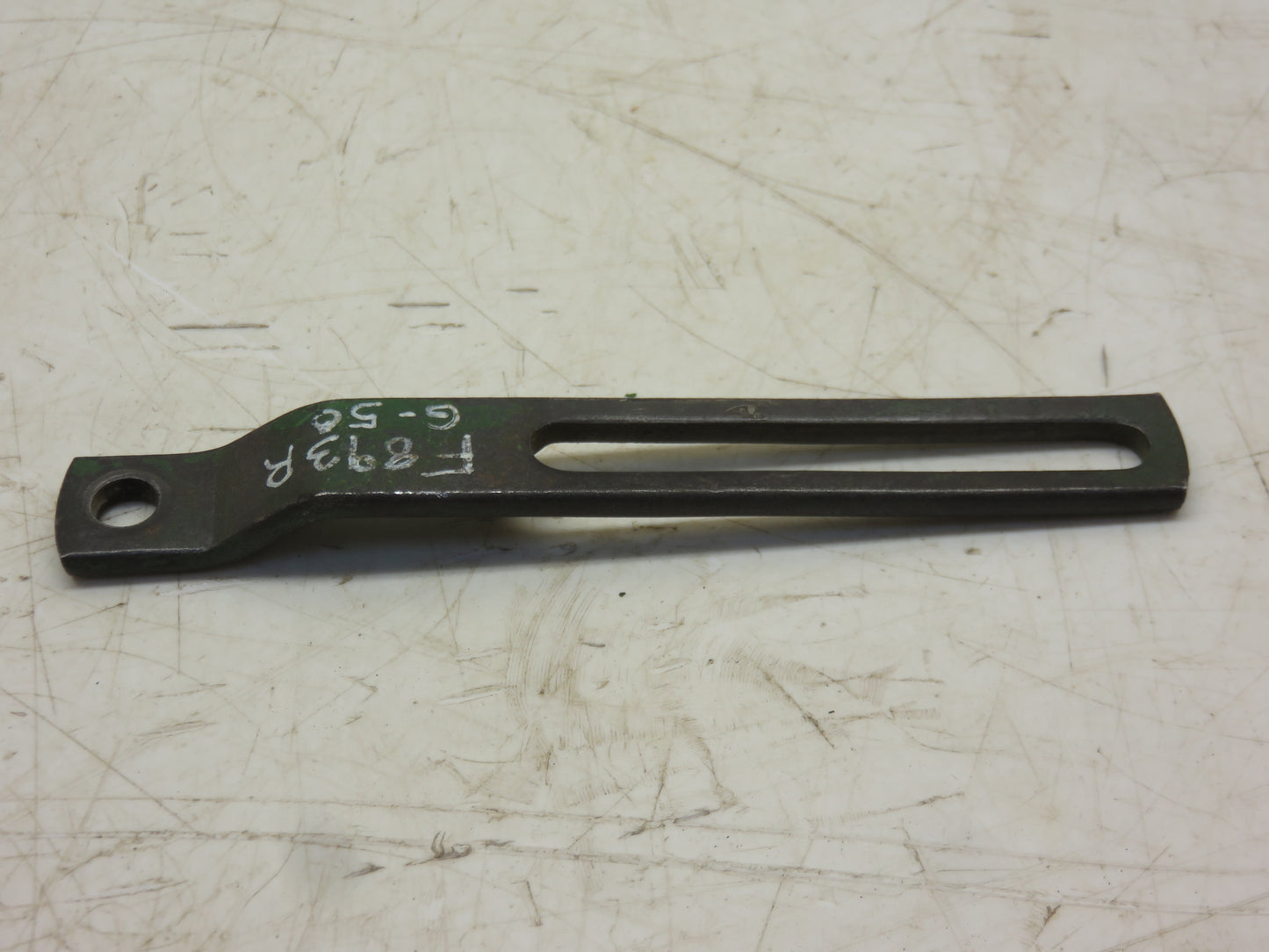 F893R John Deere Generator Adjusting Strap For G, 50