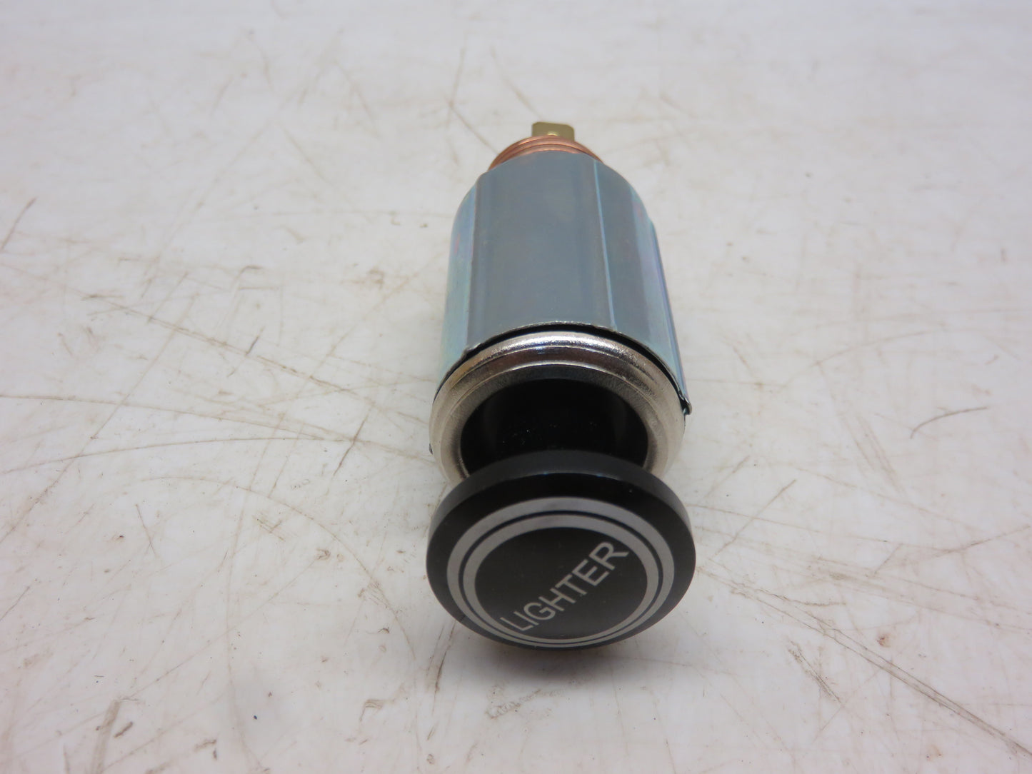 AM1949T John Deere Reproduction 6 Volt Cigarette Lighter For 40, 420, 430, 70,