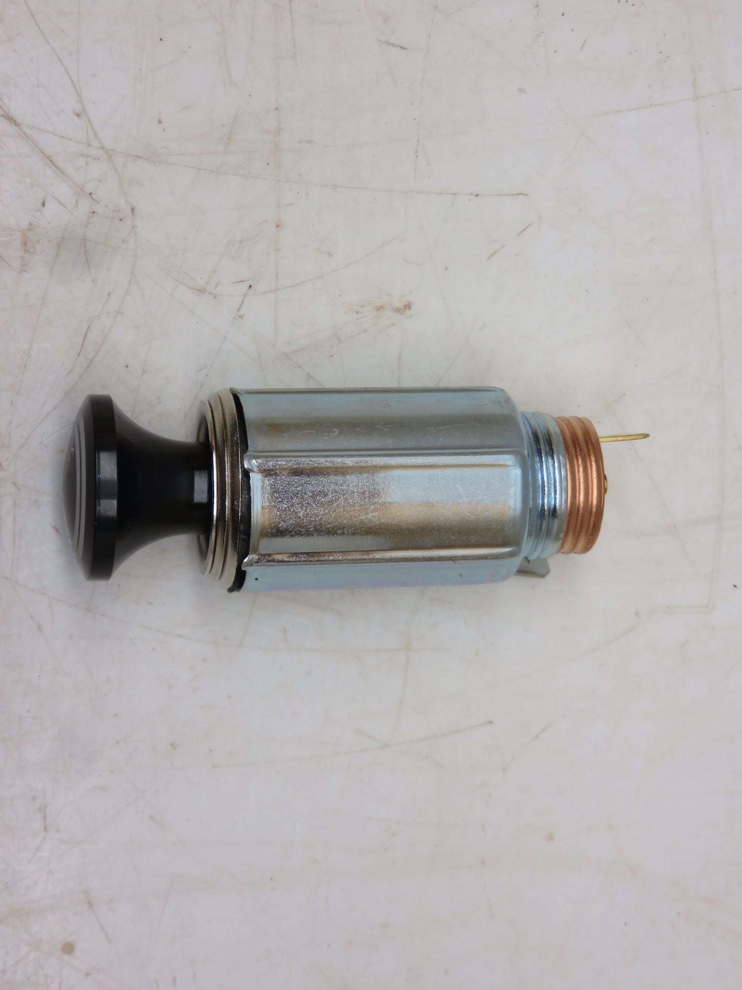 AM1949T John Deere Reproduction 6 Volt Cigarette Lighter For 40, 420, 430, 70,