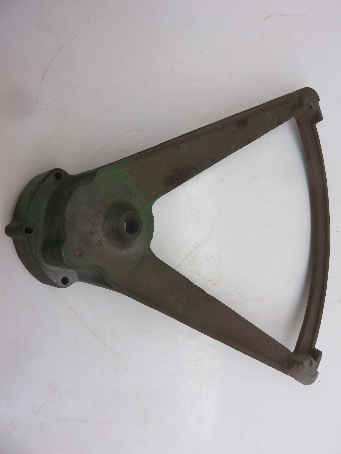 M1822T John Deere 3 Point Hitch Quadrant For 40, 320, 420, 330, 430