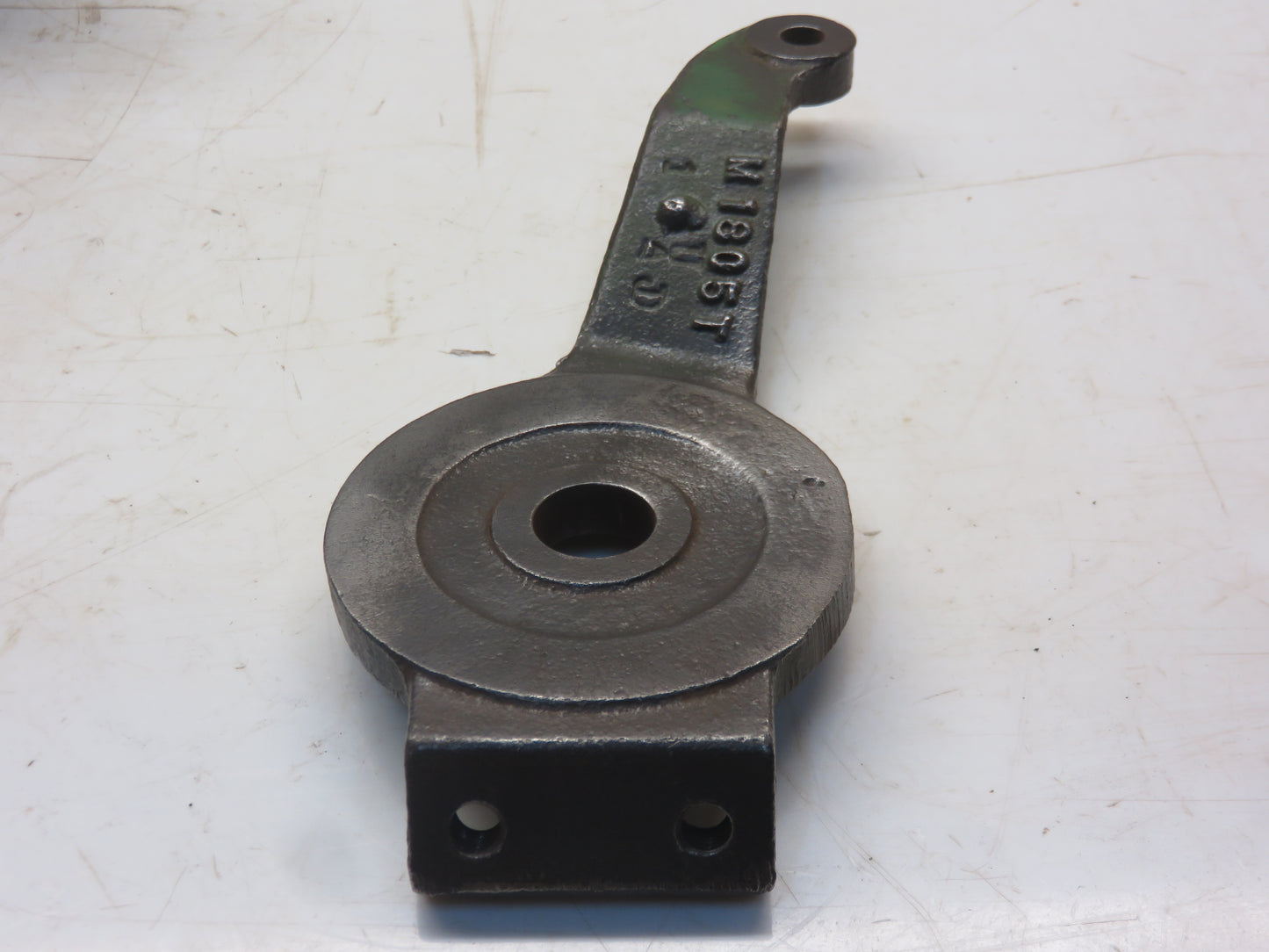 M1805T John Deere Quadrant Lever For 40, 420, 430, 1010