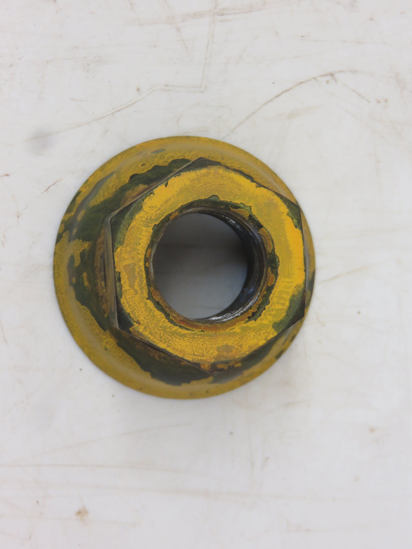 AR20013R John Deere Locking Nut For 830I, 840, 3010, 4010, 5010