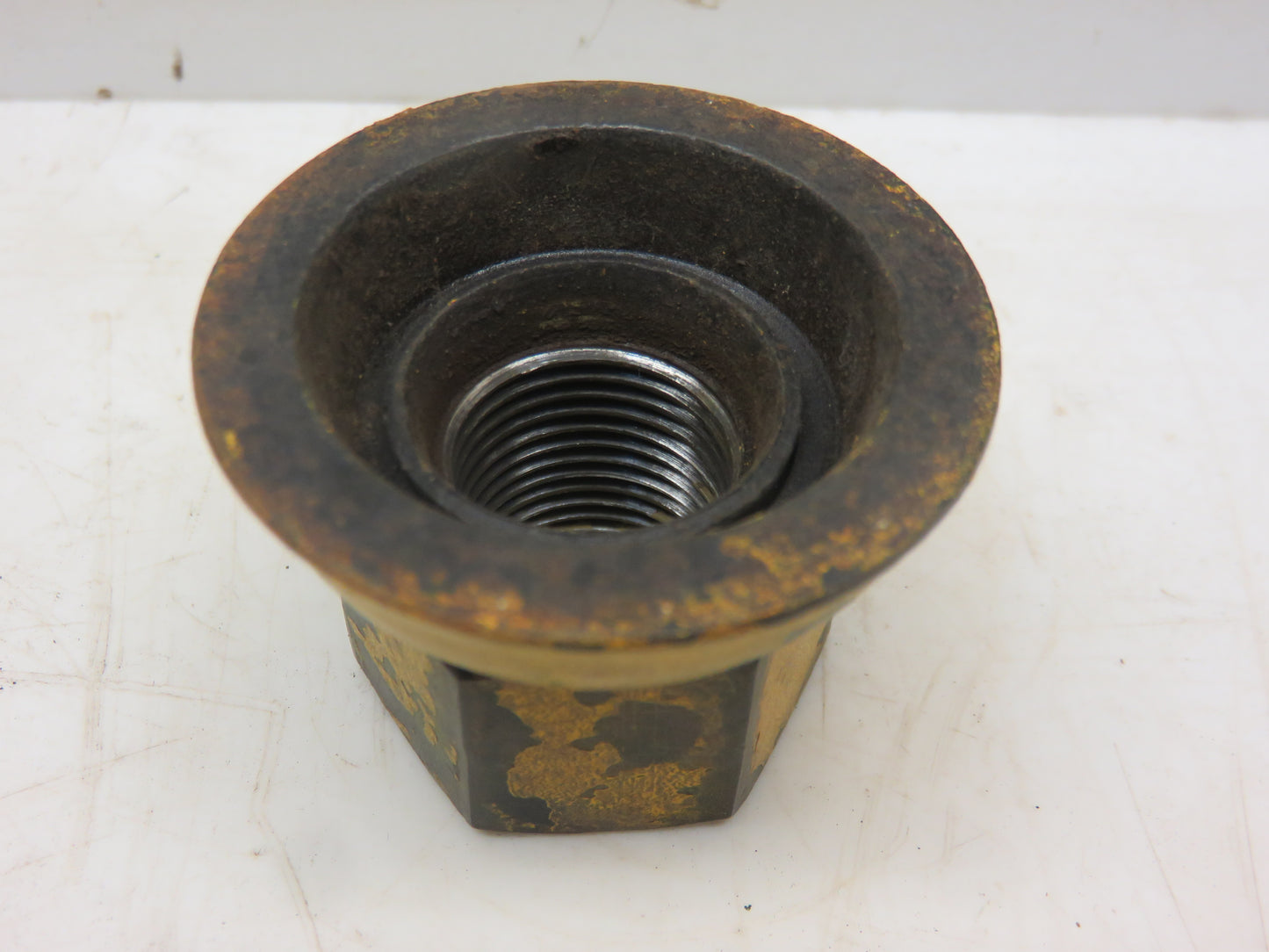 AR20013R John Deere Locking Nut For 830I, 840, 3010, 4010, 5010