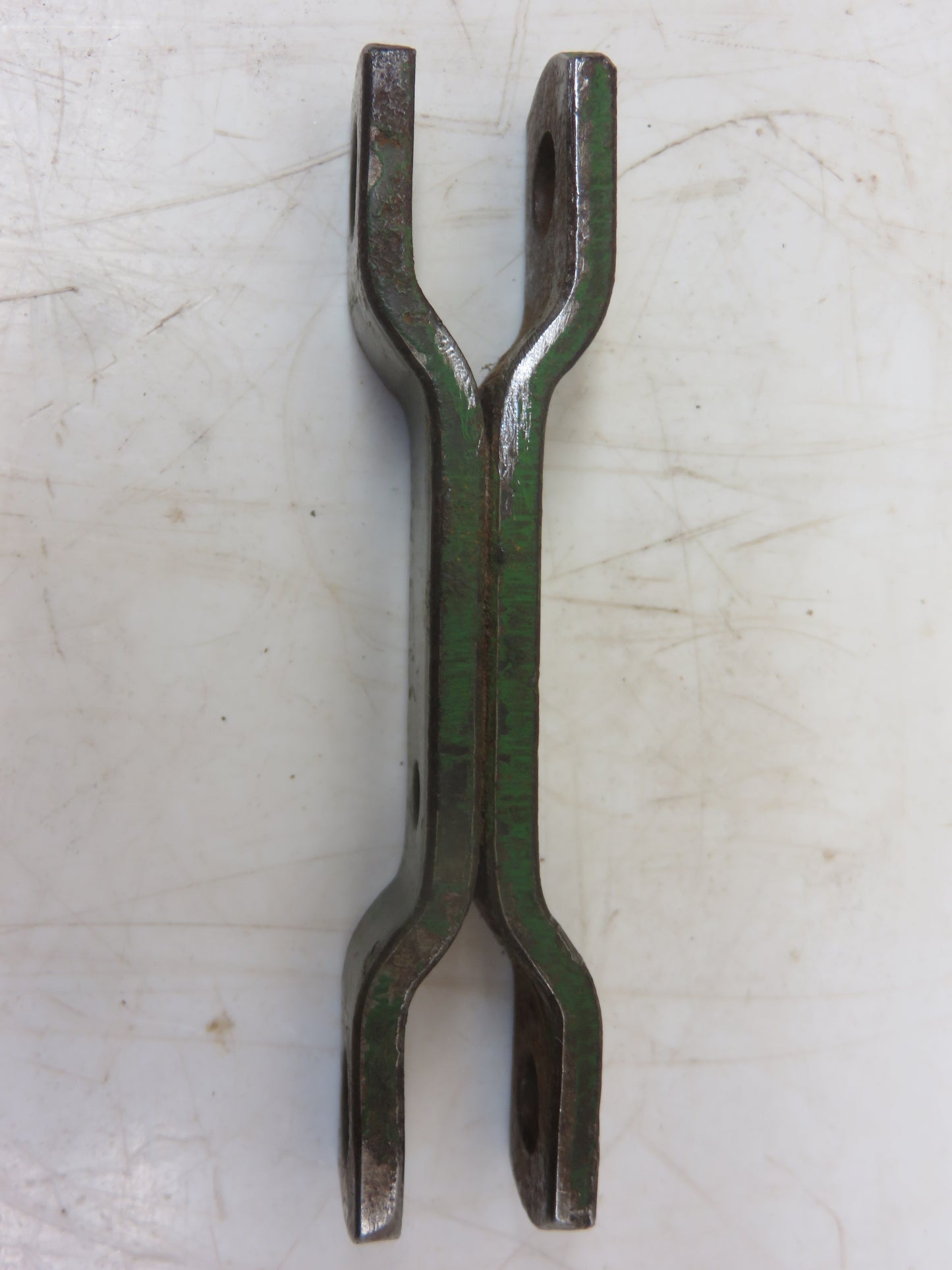 AM1918T John Deere Quadrant Link For 40, 420, 430, 435, 1010