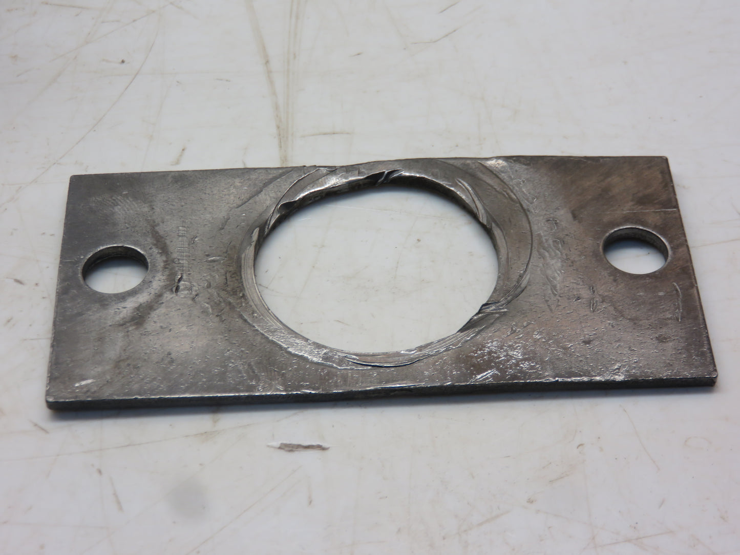 R740R John Deere Power Trol Pump Drive Shaft Bearing Retainer For R