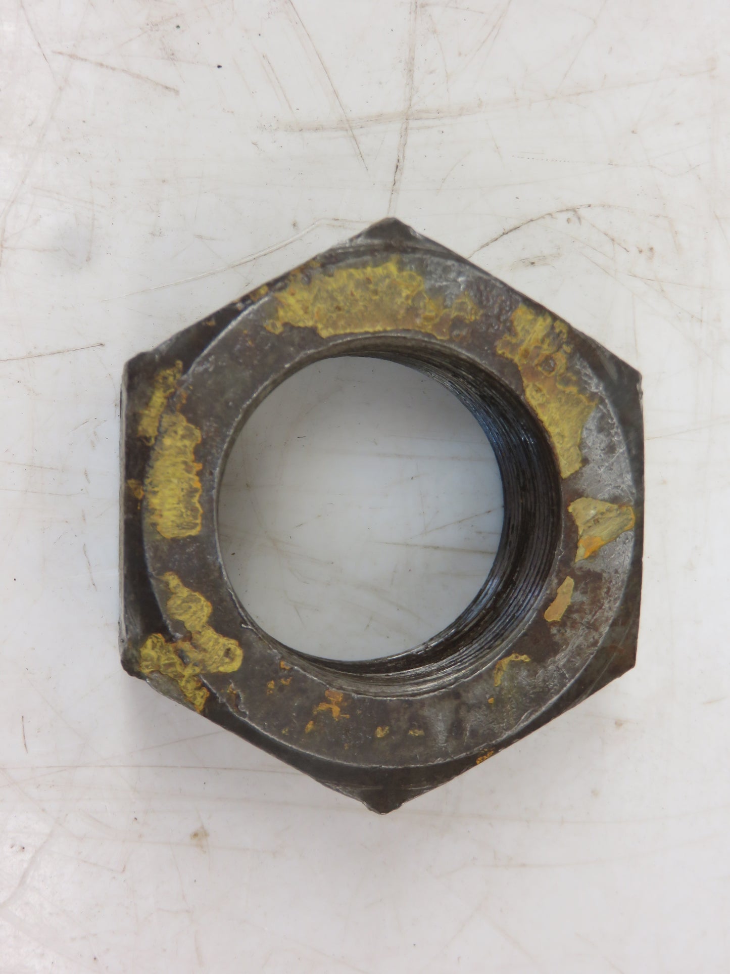 14H656 John Deere Axle Nut For 40, 420, 430, 435, 1010