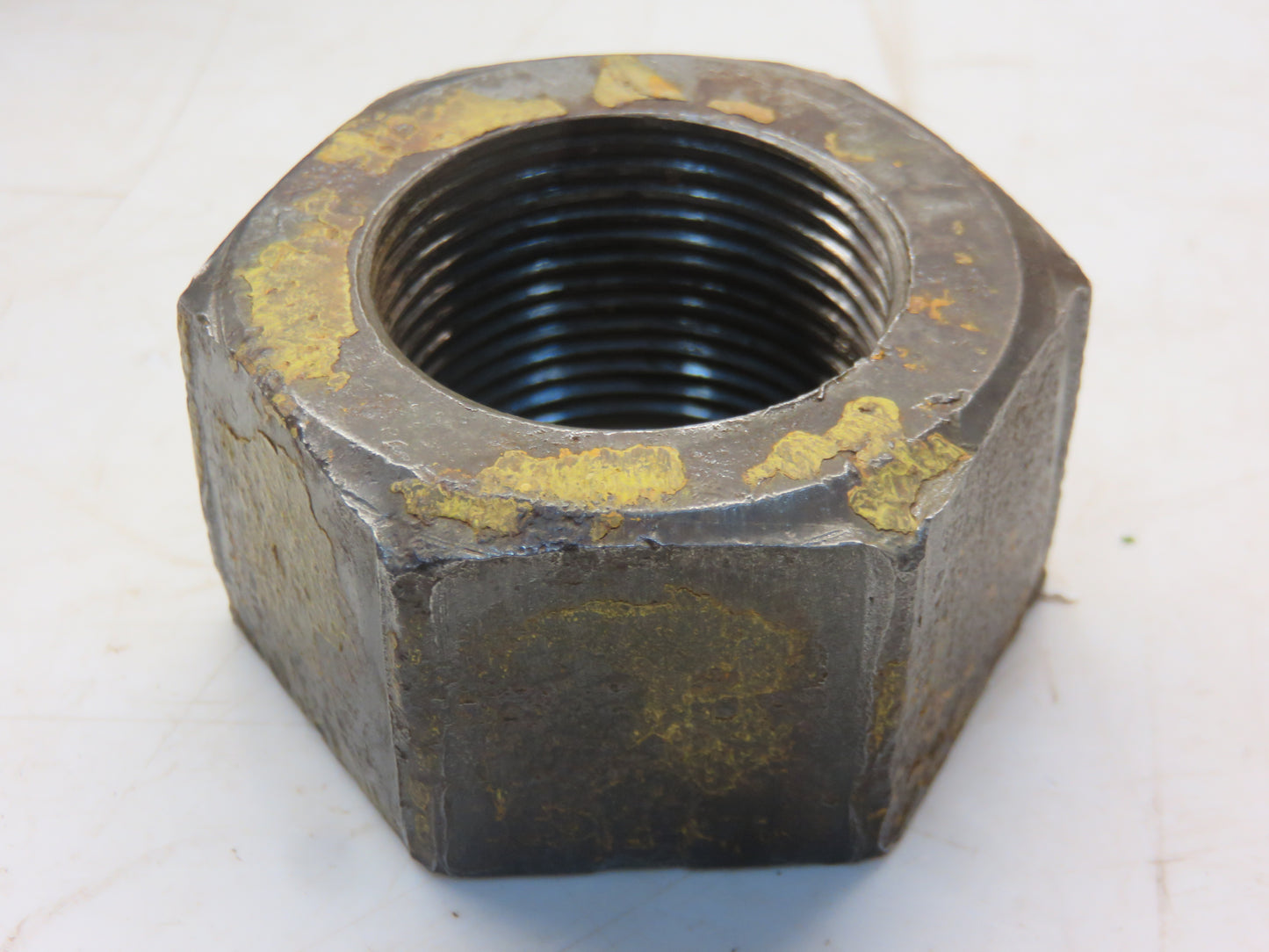 14H656 John Deere Axle Nut For 40, 420, 430, 435, 1010
