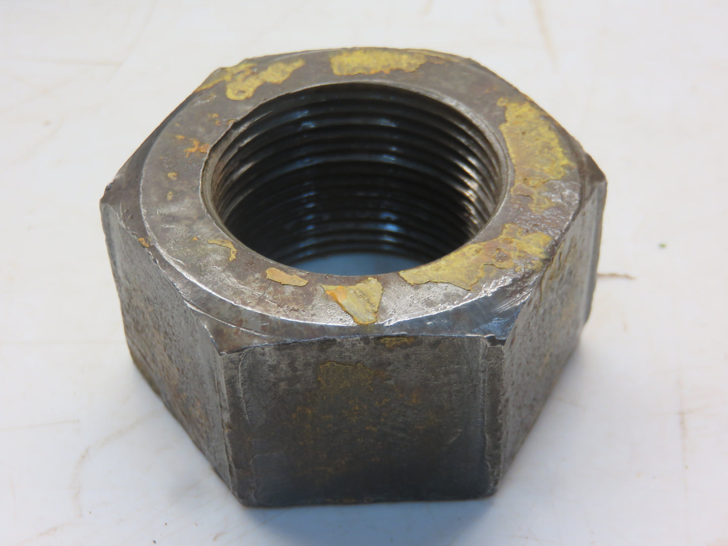 14H656 John Deere Axle Nut For 40, 420, 430, 435, 1010