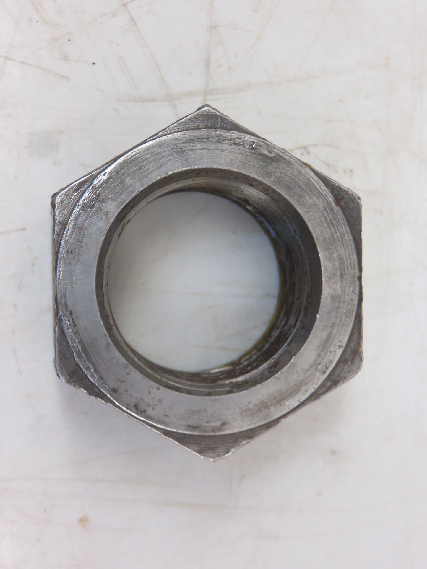 14H656 John Deere Axle Nut For 40, 420, 430, 435, 1010