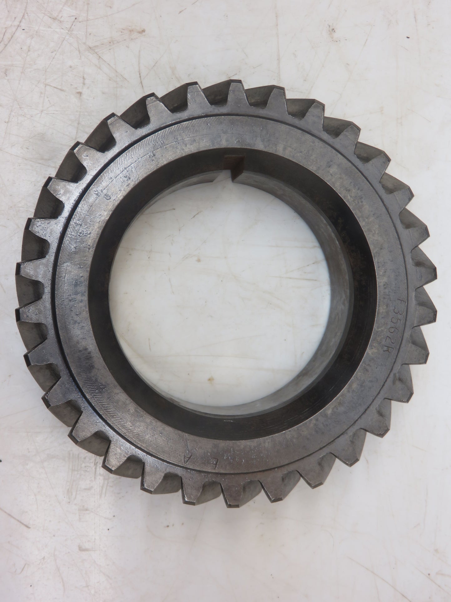 F3562R John Deere Crankshaft Gear For 720, 730