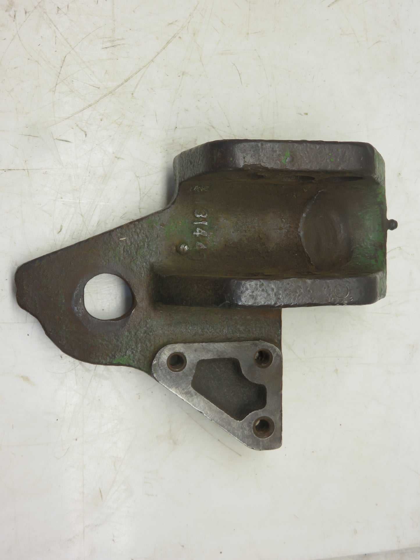 M3144T John Deere Top Link Anchor Yoke For 420, 430, 435, 1010