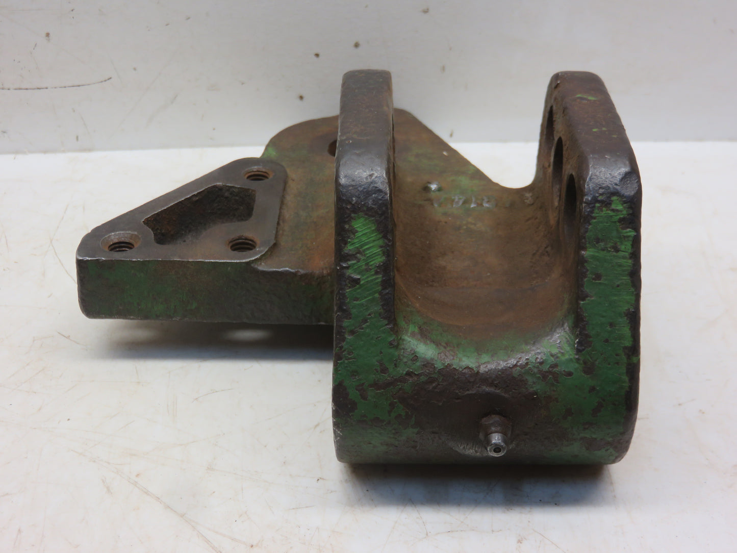 M3144T John Deere Top Link Anchor Yoke For 420, 430, 435, 1010