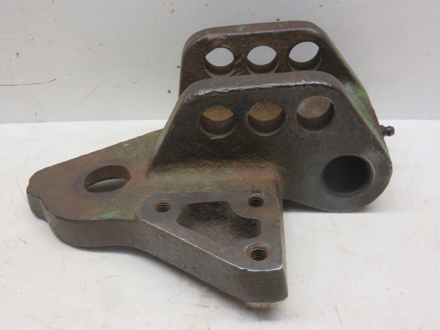 M3144T John Deere Top Link Anchor Yoke For 420, 430, 435, 1010