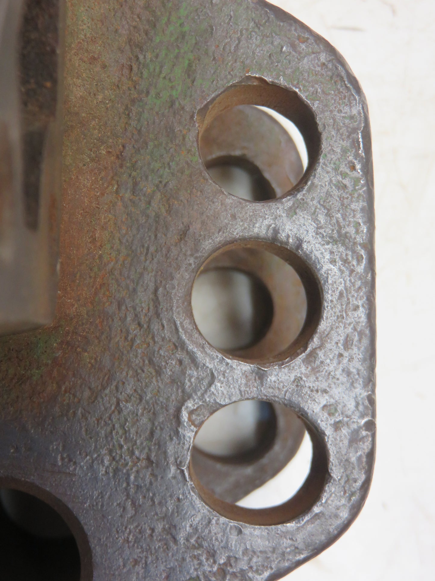 M3144T John Deere Top Link Anchor Yoke For 420, 430, 435, 1010
