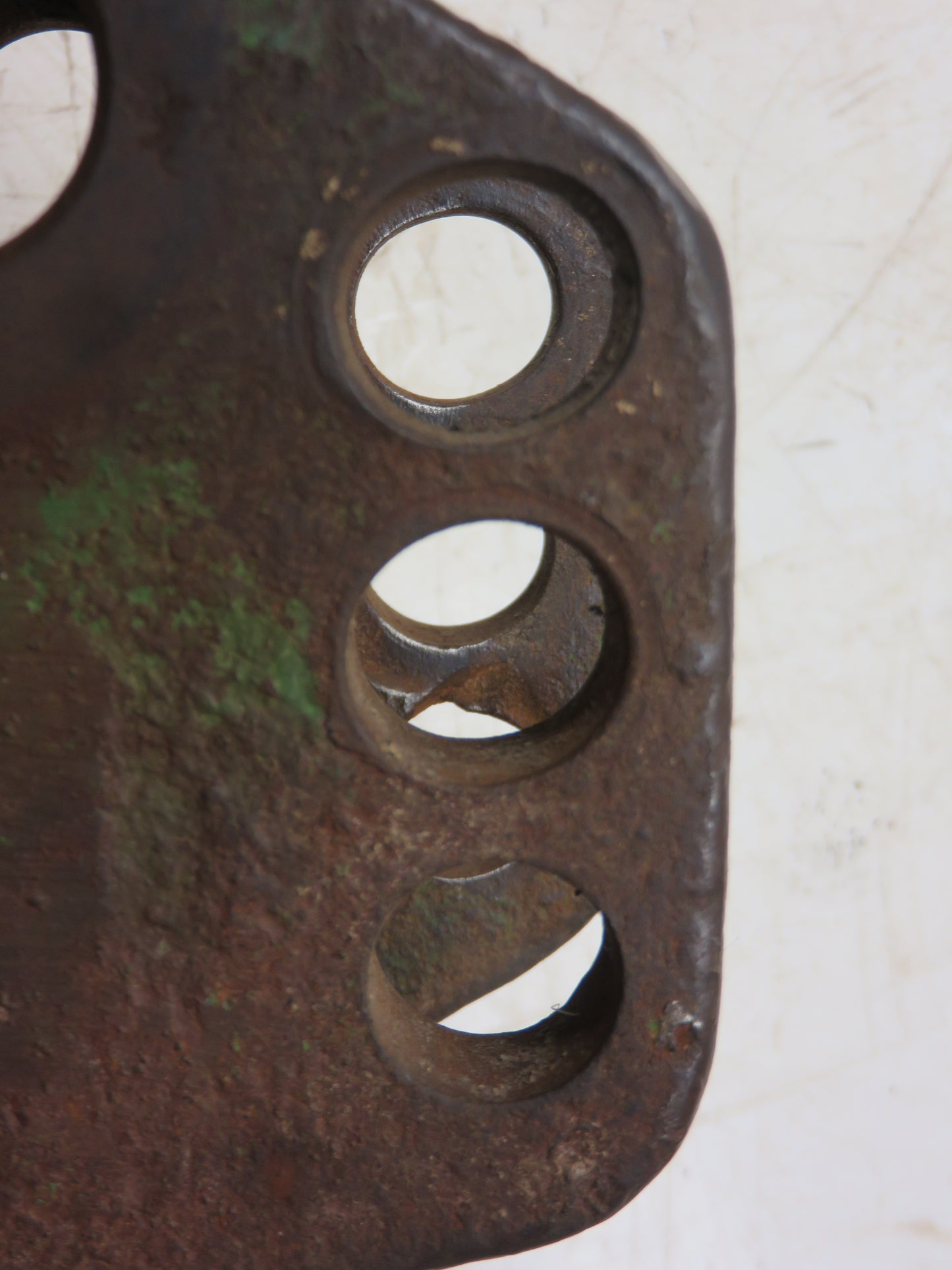 M3144T John Deere Top Link Anchor Yoke For 420, 430, 435, 1010