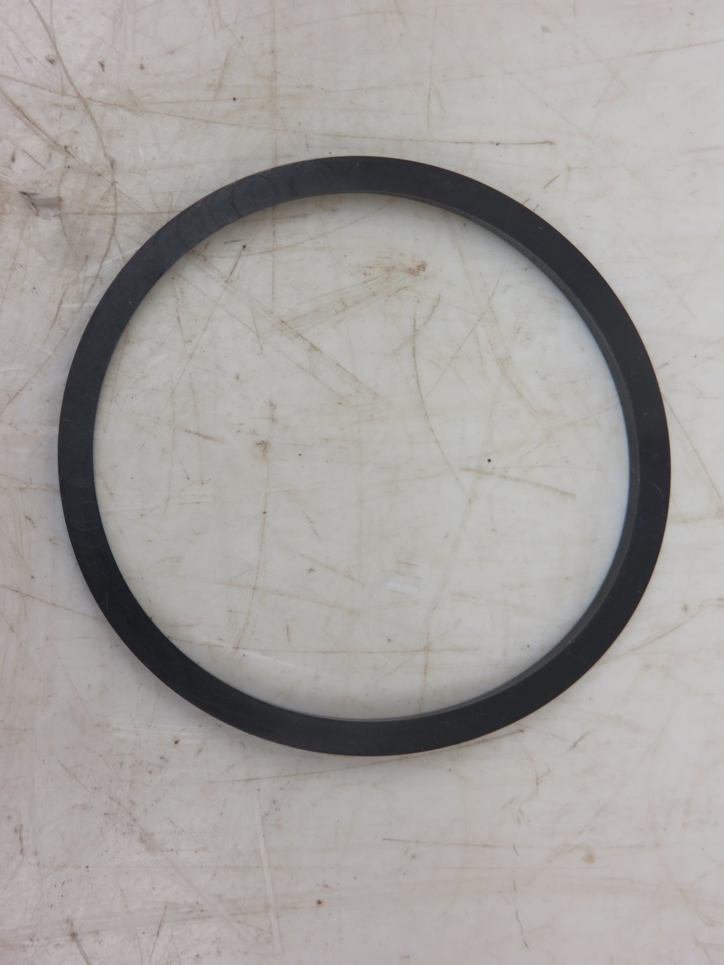 A4224R John Deere Crankshaft Oil Slinger Rubber Seal For A, 60, 70, 620, 720
