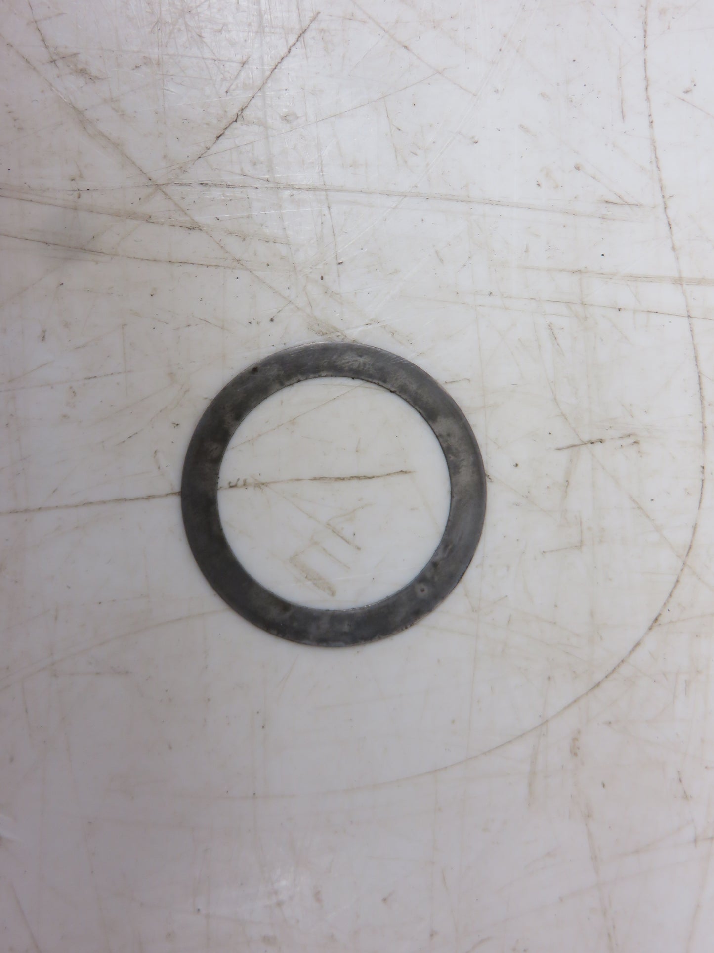 M157T John Deere Output Shaft Front Bearing Shim For M, MI, MT, 40, 320, 420, 330