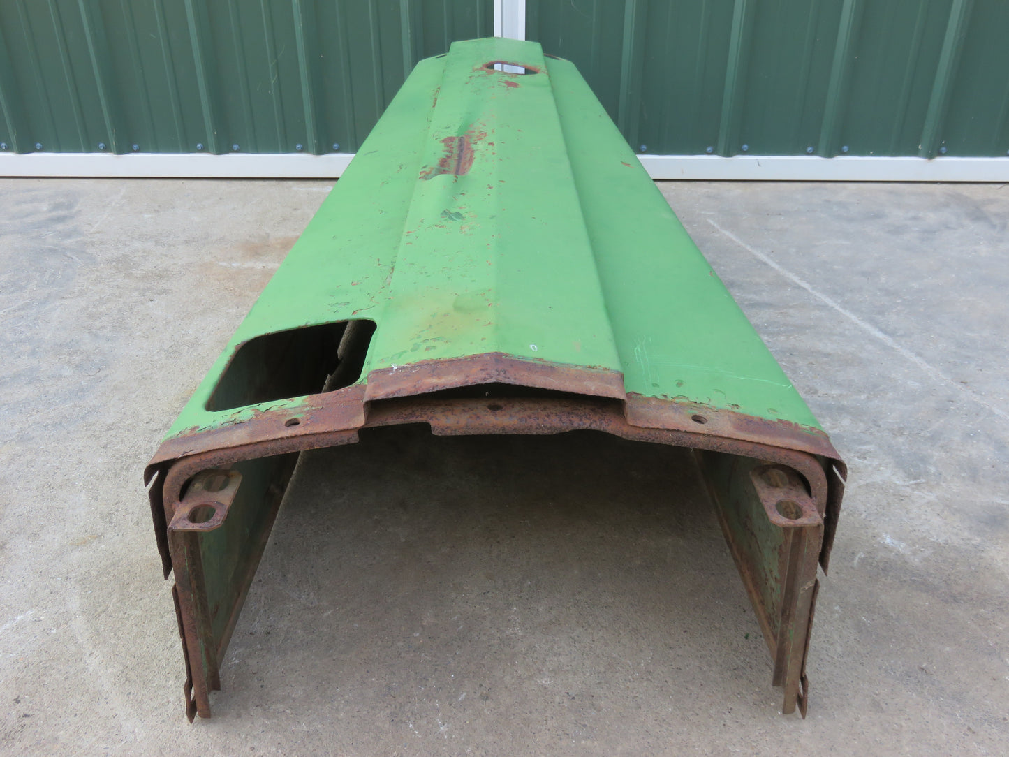 AA5676R John Deere Hood For 60