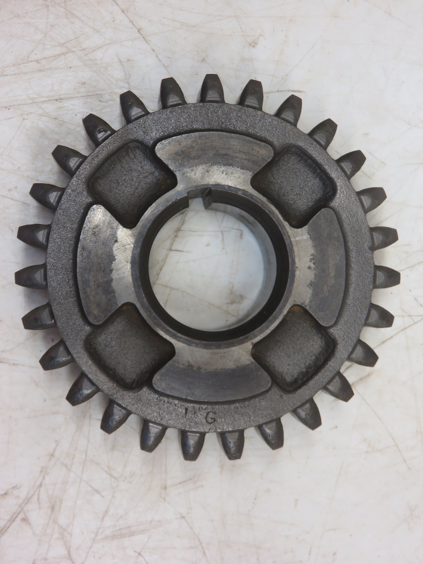 M4197T John Deere Fifth Speed Gear For 420, 430, 435, 1010