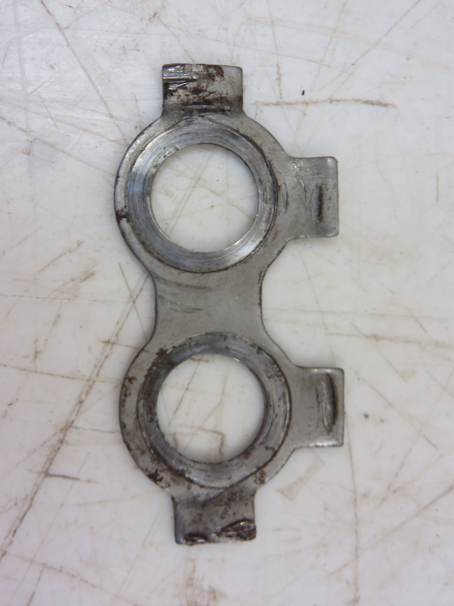 M2370T John Deere Lock Plate For 40, 420, 430, 435, 1010, 2010