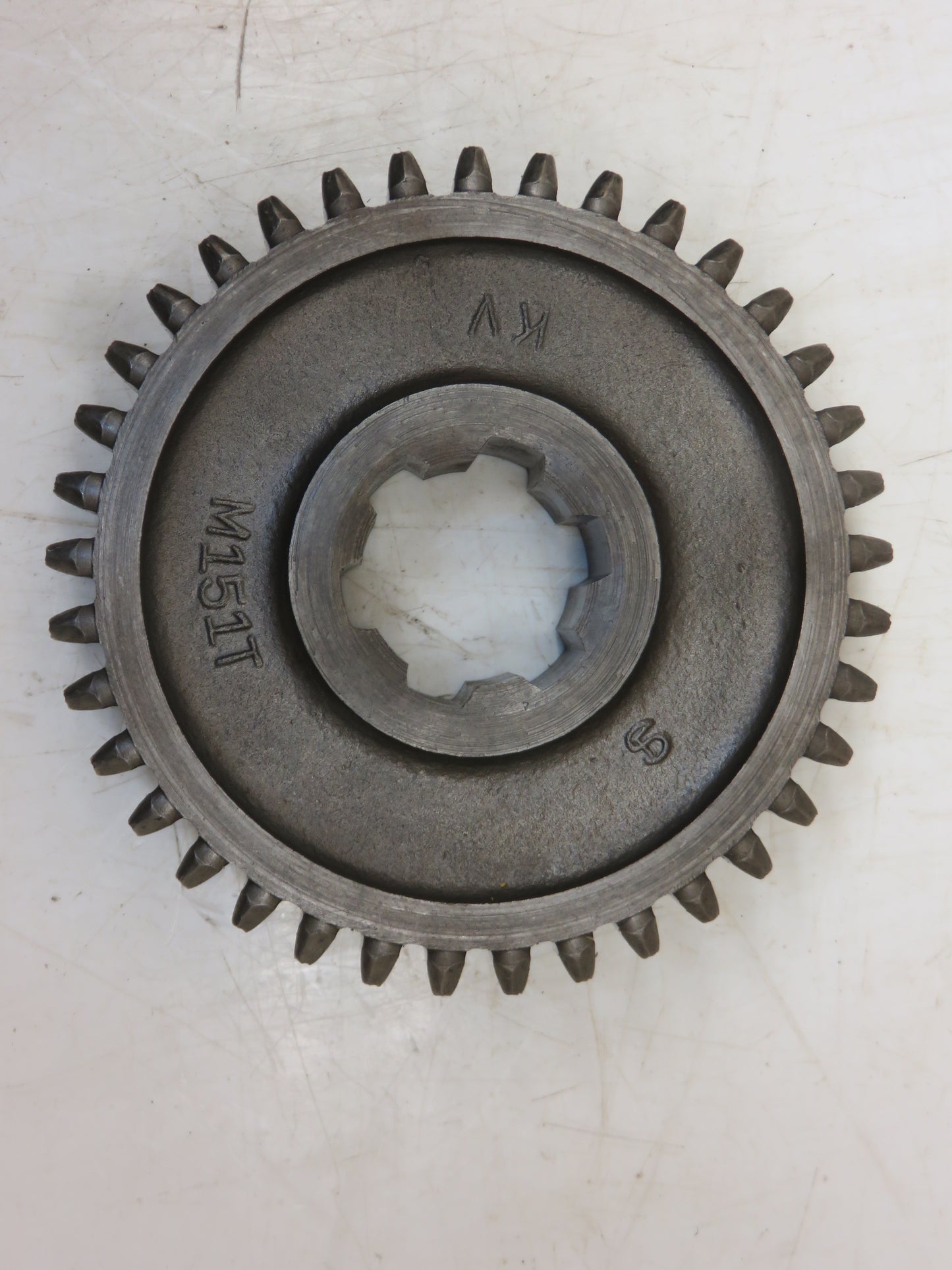 M151T John Deere Second And Reverse Sliding Gear For M, MI, MT, 320, 330