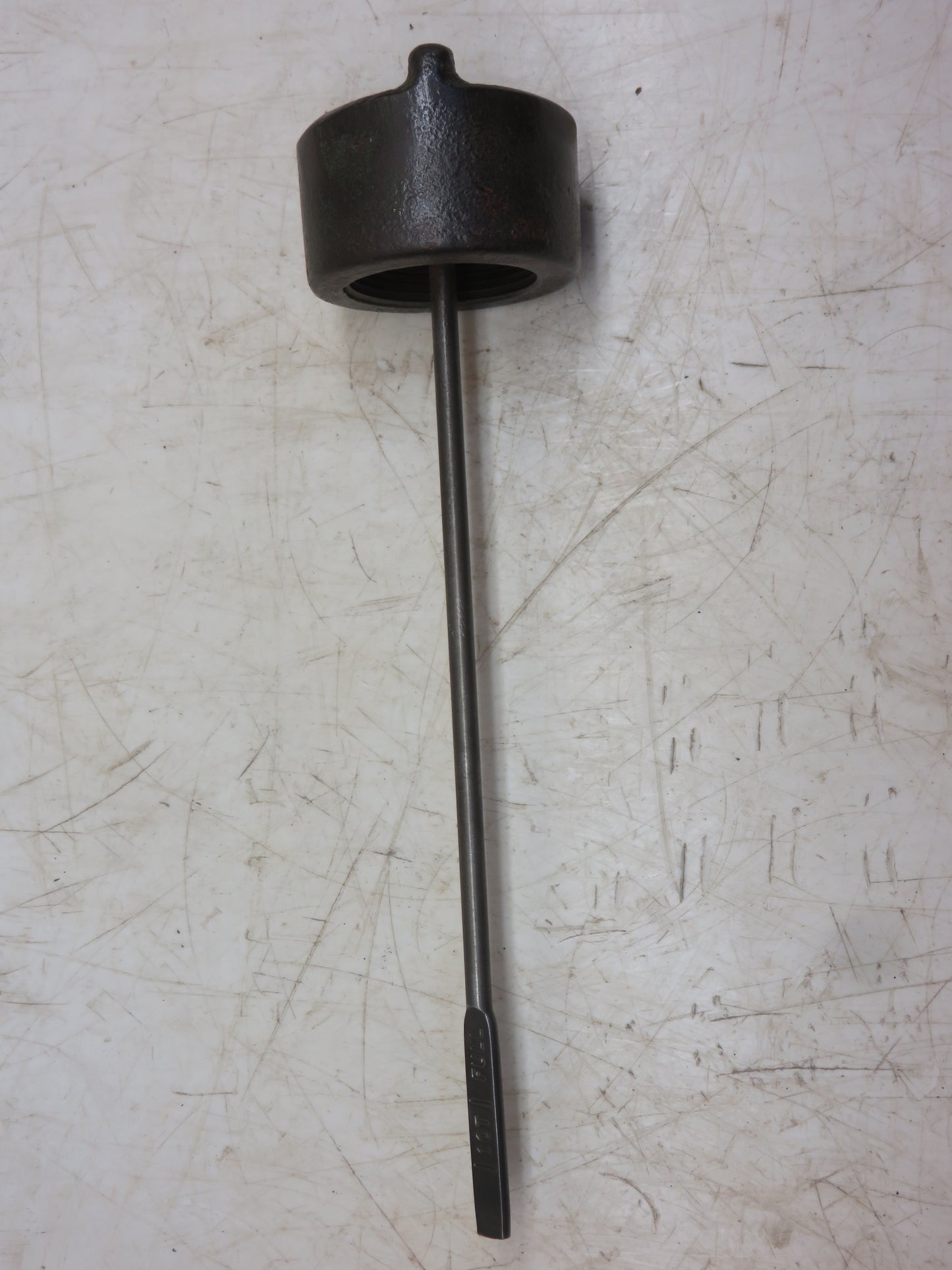 AR620R, R750R John Deere Power Trol Oil Fill Cap With Dip Stick For R