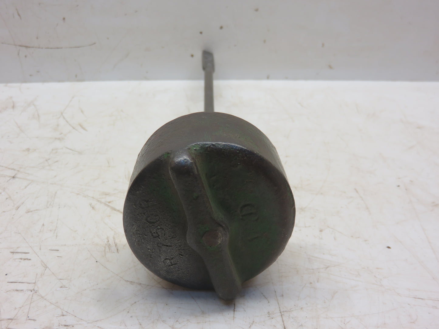 AR620R, R750R John Deere Power Trol Oil Fill Cap With Dip Stick For R
