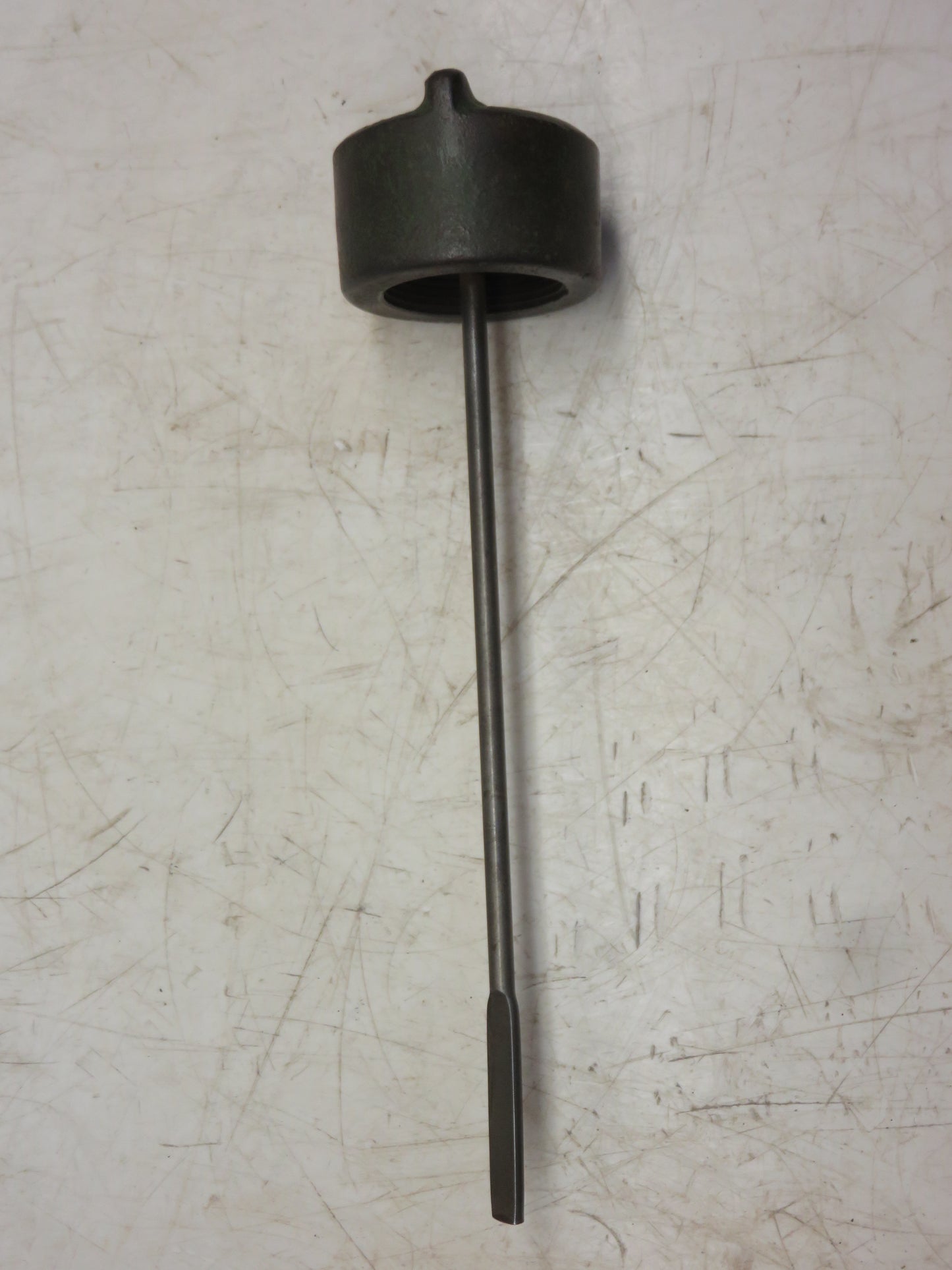 AR620R, R750R John Deere Power Trol Oil Fill Cap With Dip Stick For R