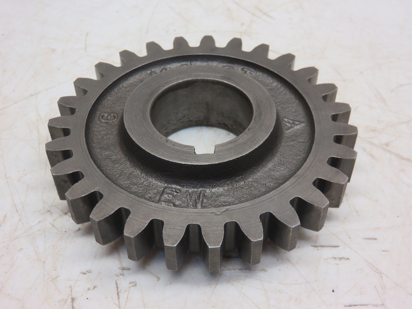 M143T John Deere Fourth Speed Gear For M, 40, 320, 420, 330, 430, 435