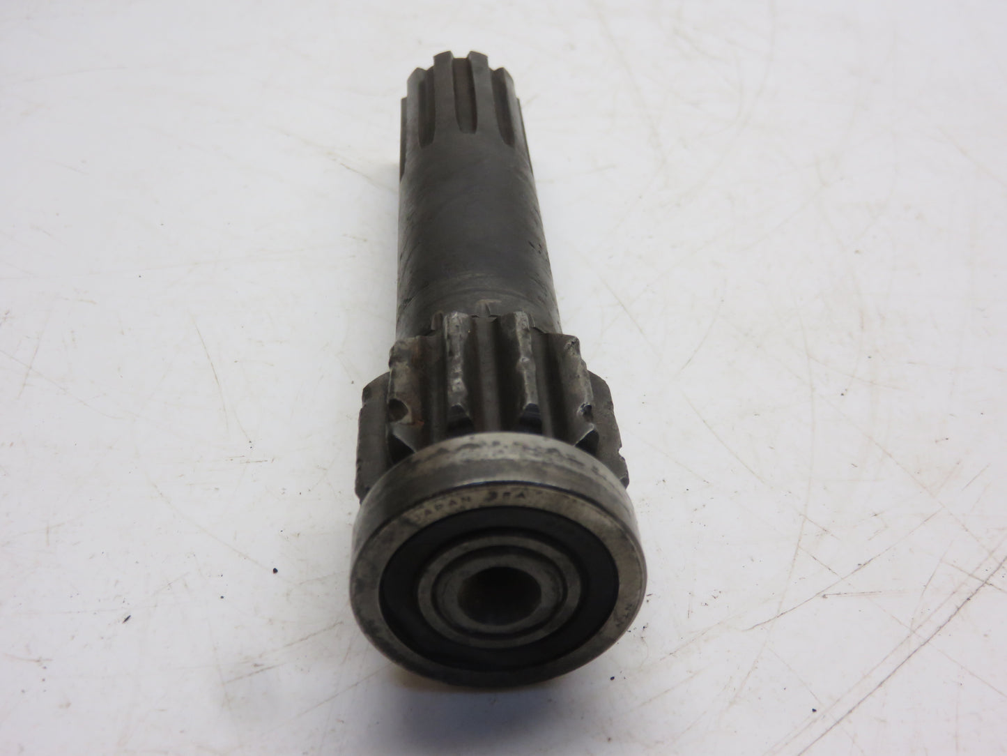 F1986R John Deere Pony Motor Transmission Input Shaft For 70, 80, 720, 820