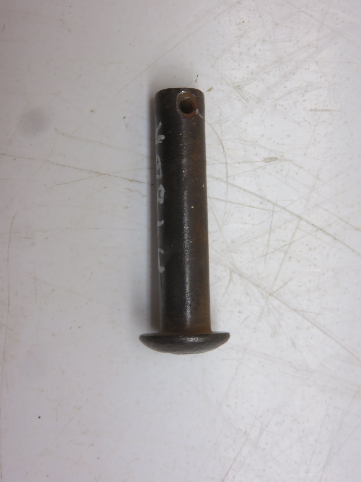 A986R John Deere Brake Pedal Pin For AR, AO, BR, D, R, 80, 820, 830