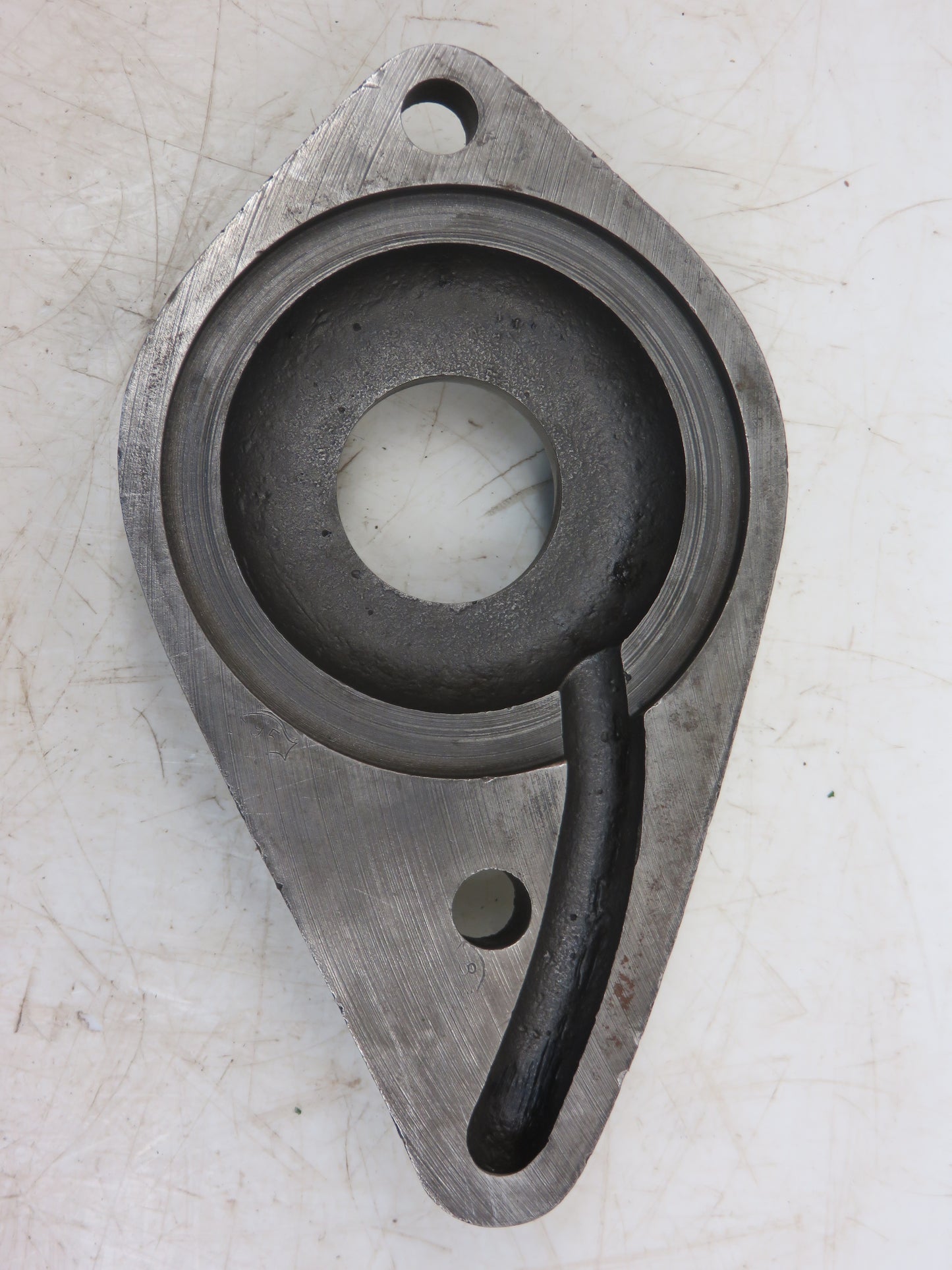 A548R John Deere Overdrive Gear And Shaft Bearing Cover For A, AR, AO