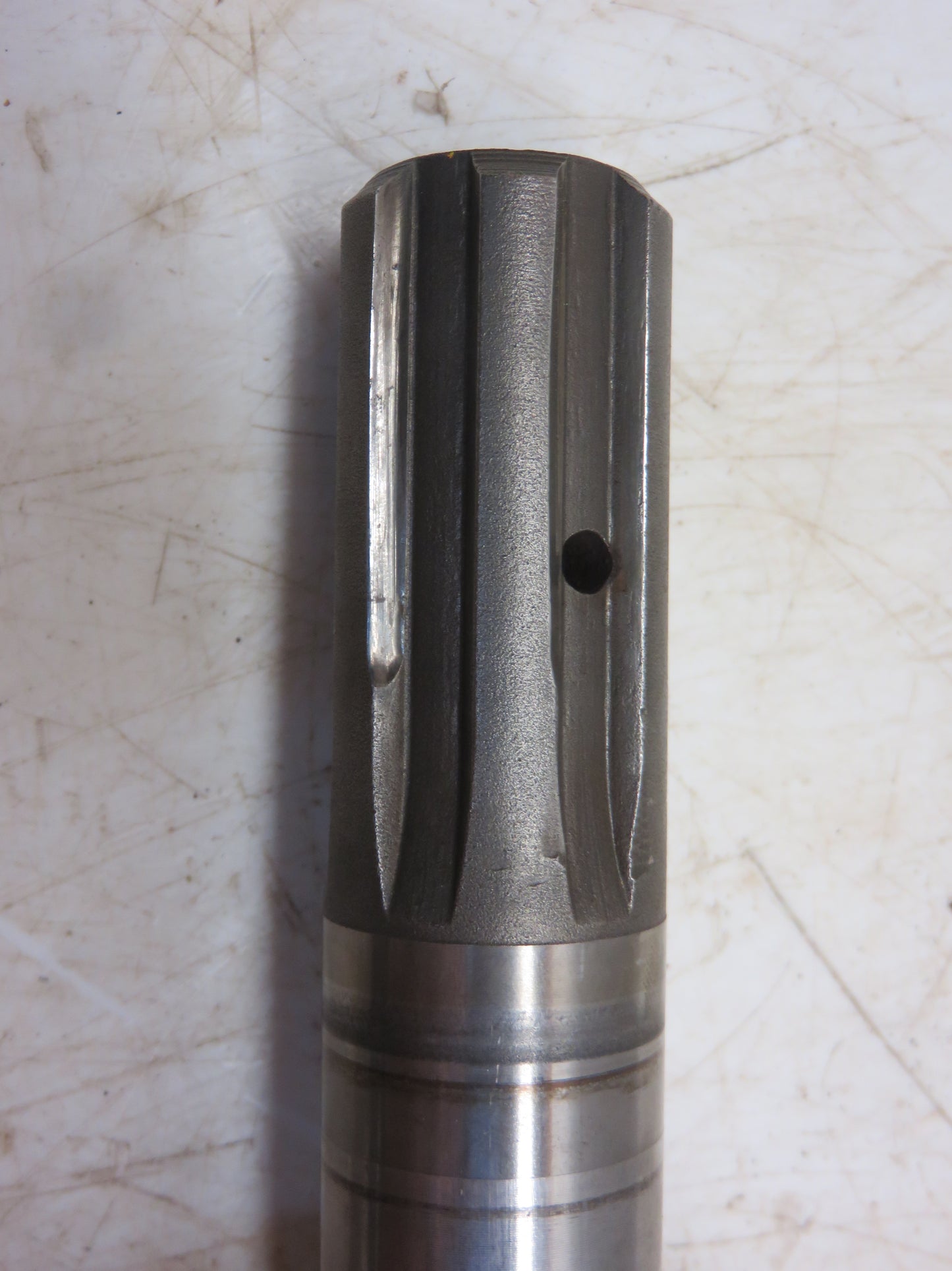 M2342T John Deere Transmission Input Shaft For 40, 420