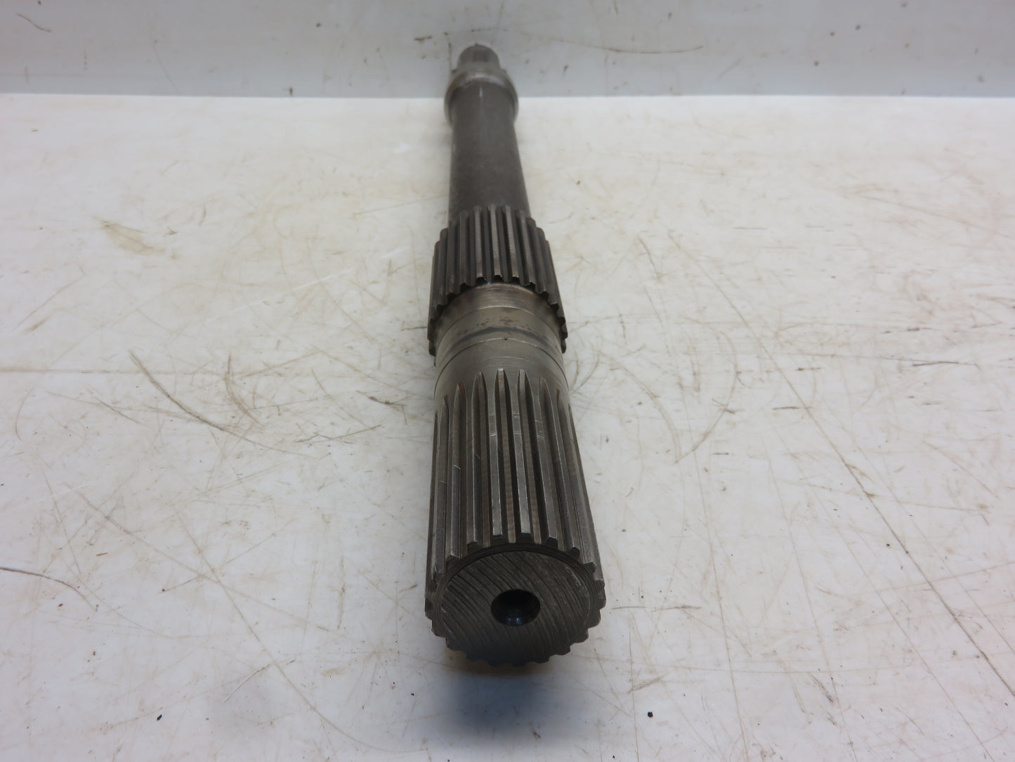 M1712T John Deere Final Drive Shaft For 40, 320, 420, 330, 430, 1010