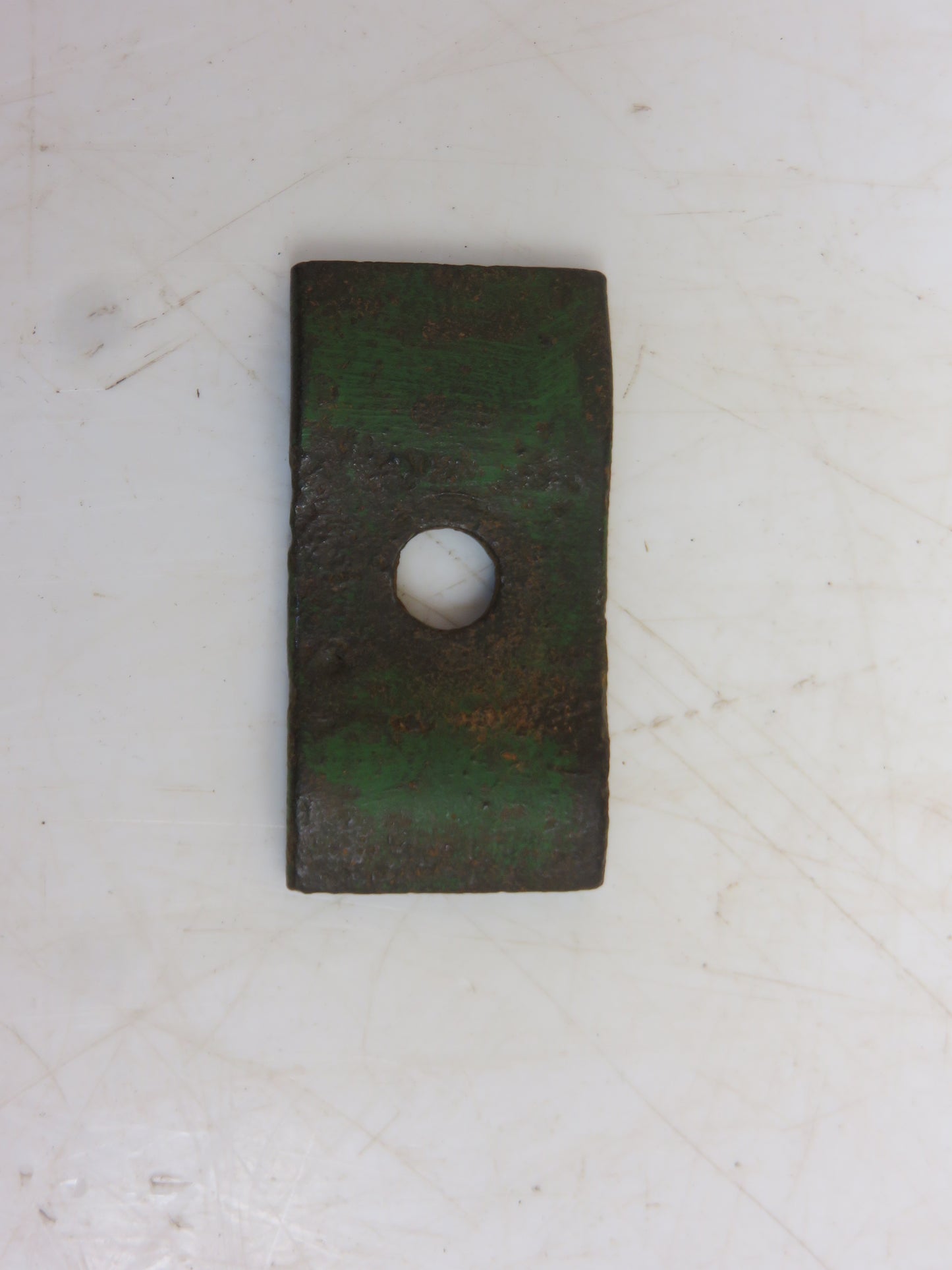 F2953R John Deere Hydraulic Line Clamp For 520, 620, 720, 530, 630, 730