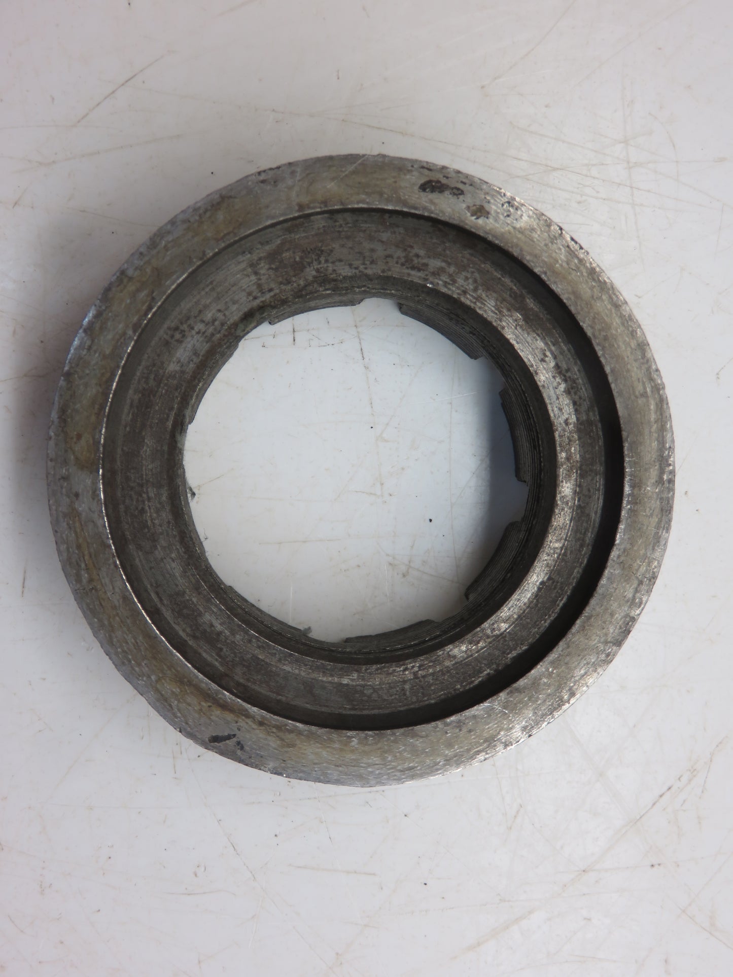 R27R John Deere Rear Axle Nut For R, 80, 820, 830