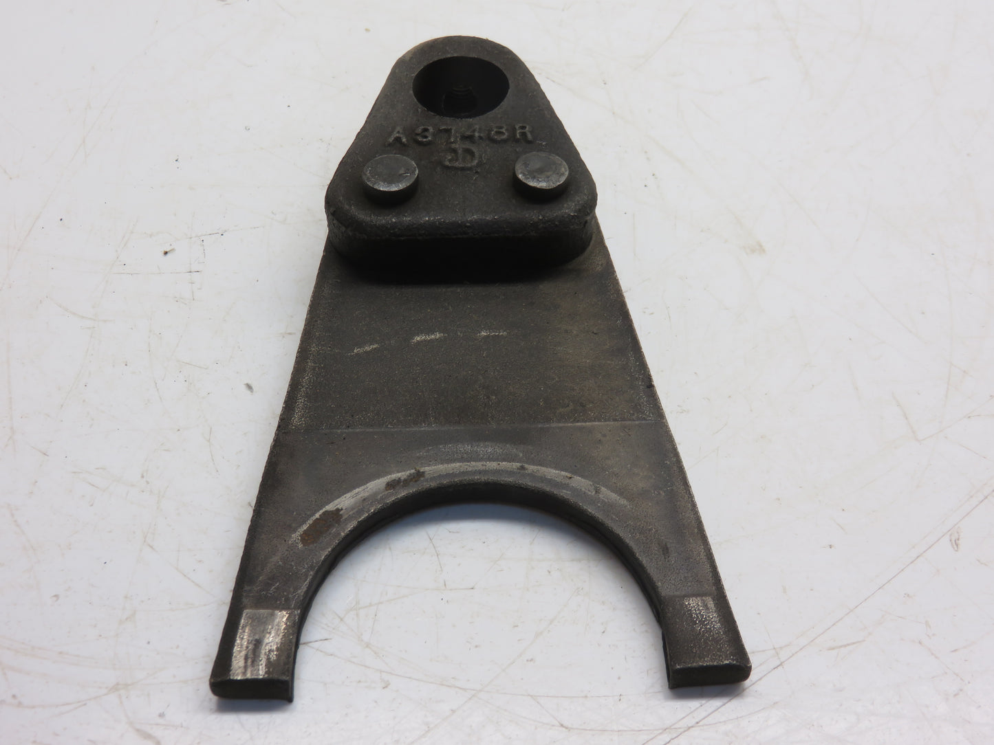 AA4396R, A3748R John Deere Fourth And Sixth Speed Shifter Arm For A, AR, AO, 60, 620, 630