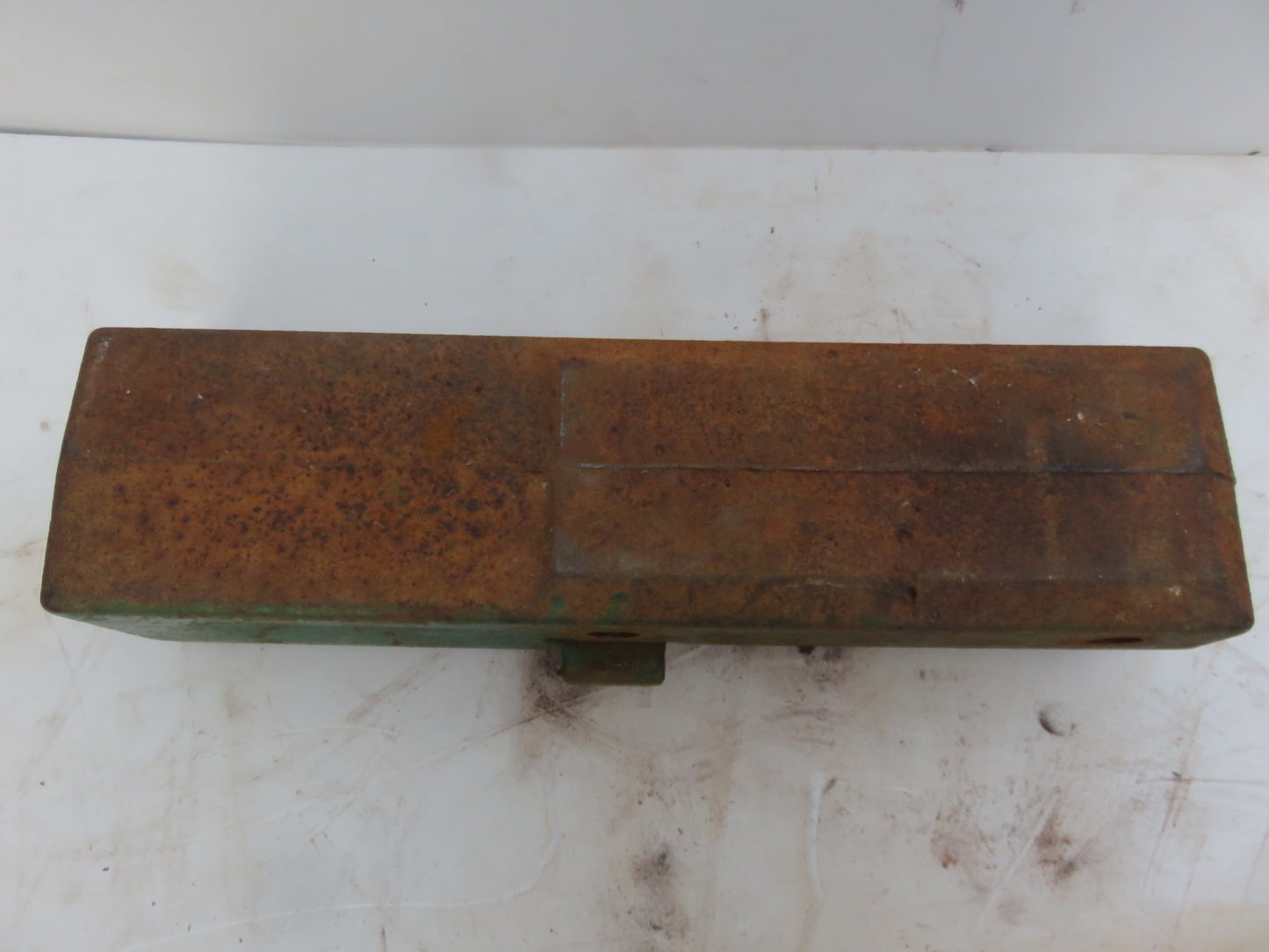 M1844T, M1845T John Deere 3 Piece Weight Set For 40, 420, 430