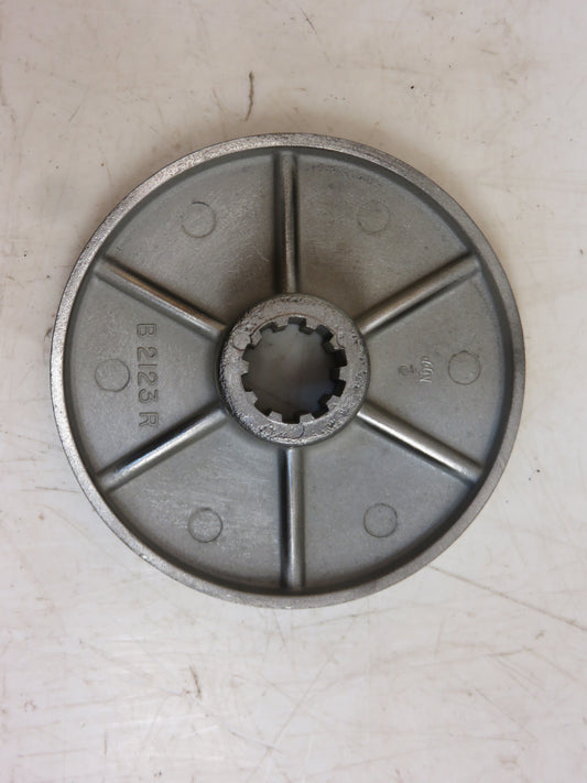 AB3314R John Deere Fan Drive Disc For A, B, G, H, 50, 60, 70, 520, 620, 720, 530, 630, 730