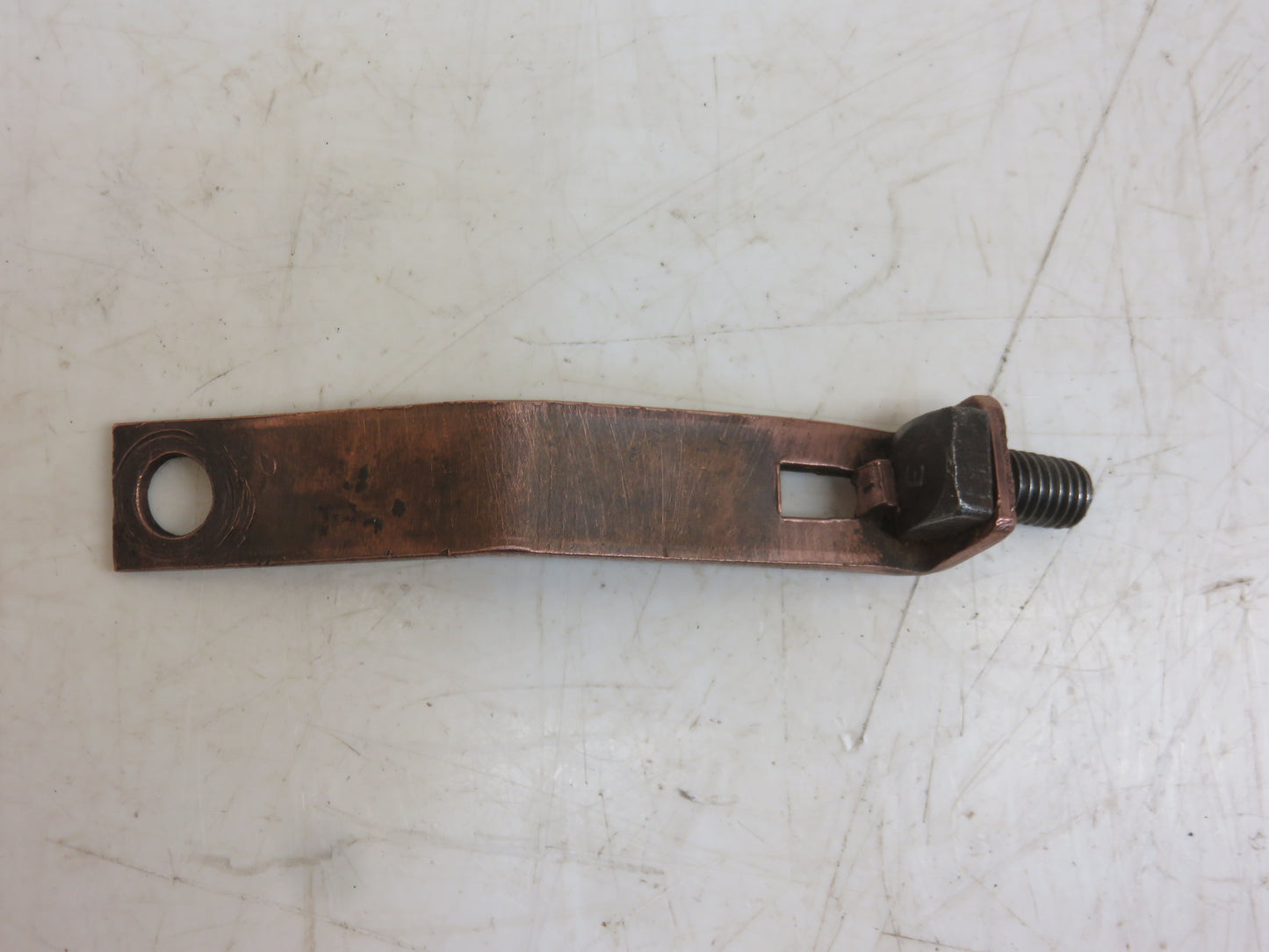 AA4052R John Deere Starter Connector Strap For A, AR, AO, 60, 620