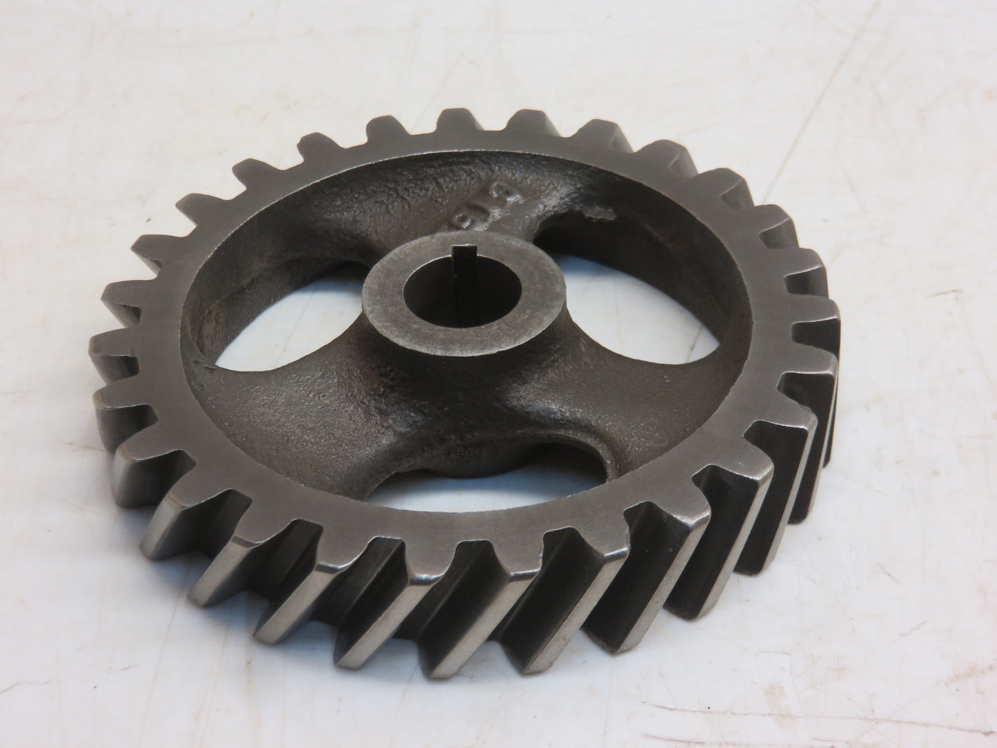 C168R John Deere Oil Pump Drive Gear For GP, GPWT, GPO