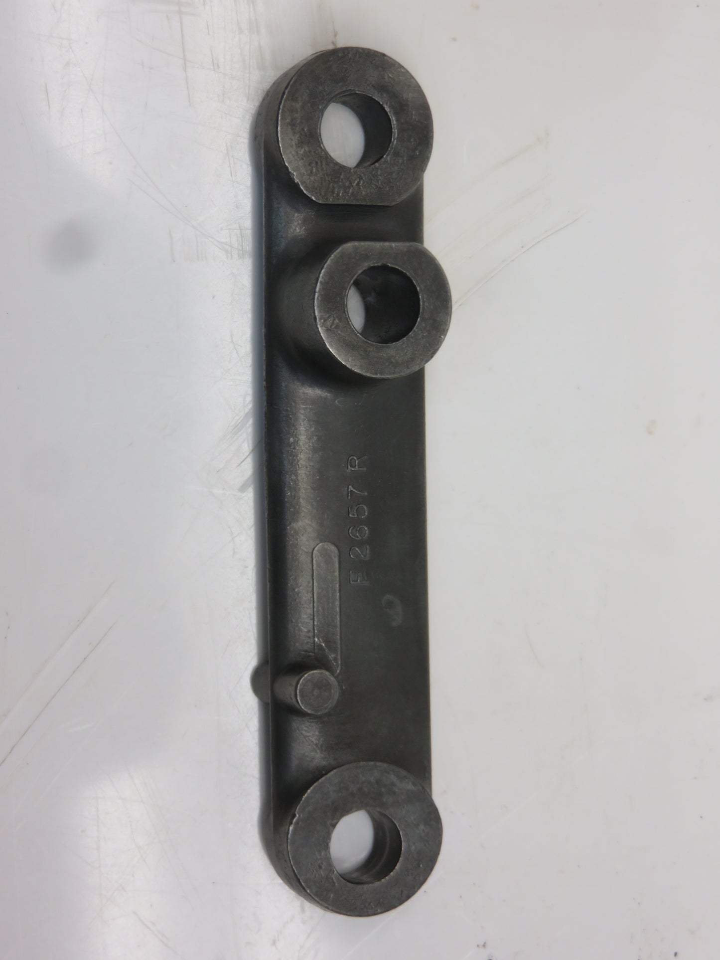 F2657R John Deere Rockshaft Operating Lever For 620, 720, 630, 730