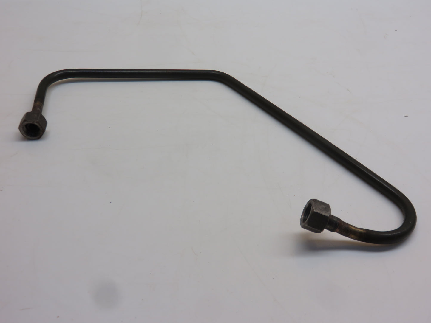 AH644R John Deere Starting Tank To 3-Way Valve Fuel Line For H