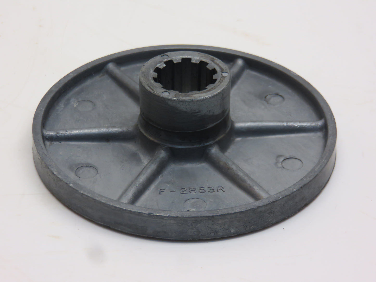 F2853R John Deere Rockshaft Control Disc For 520, 620, 720, 530, 630, 730